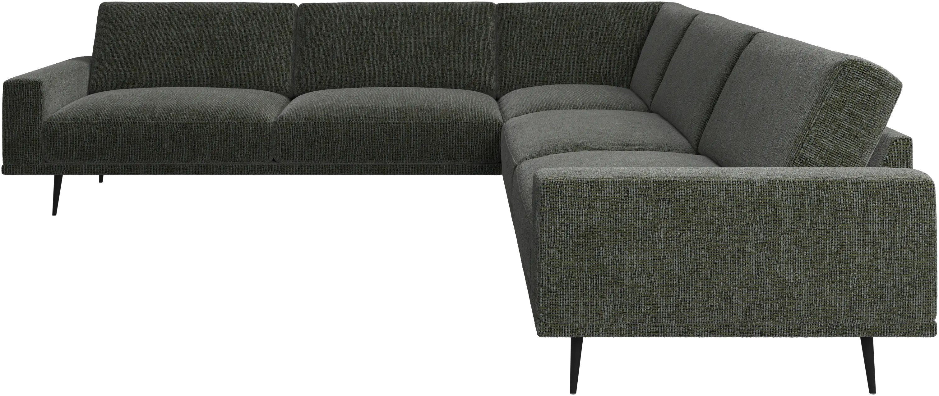 Carlton 转角沙发