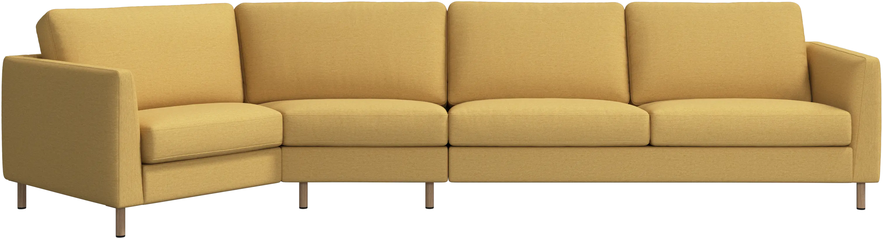Indivi corner sofa left