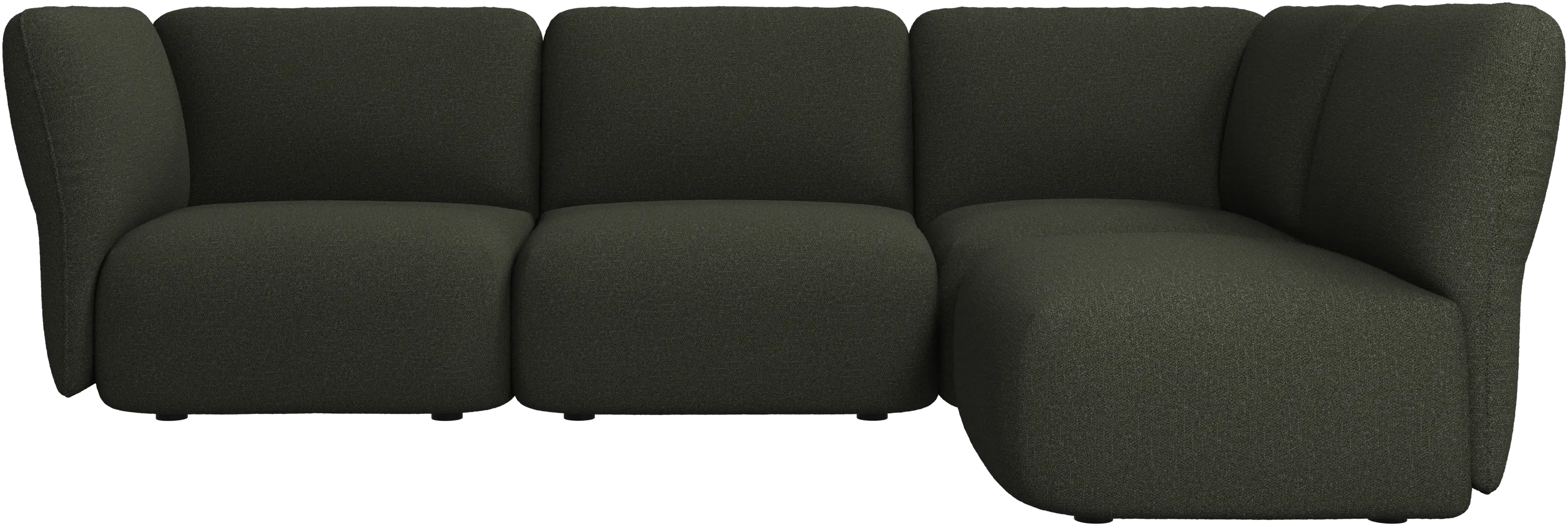 Paraggi Ecksofa rechts
