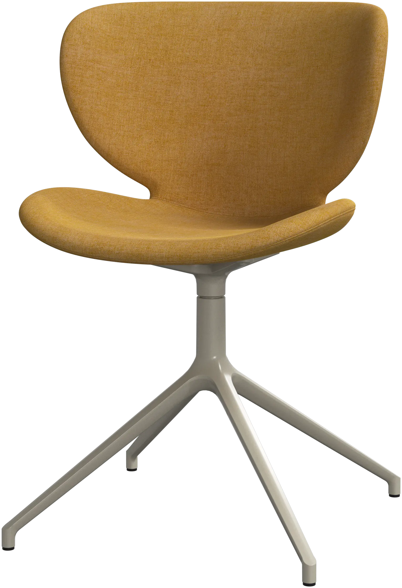 Silla de comedor Hamilton con función giratoria