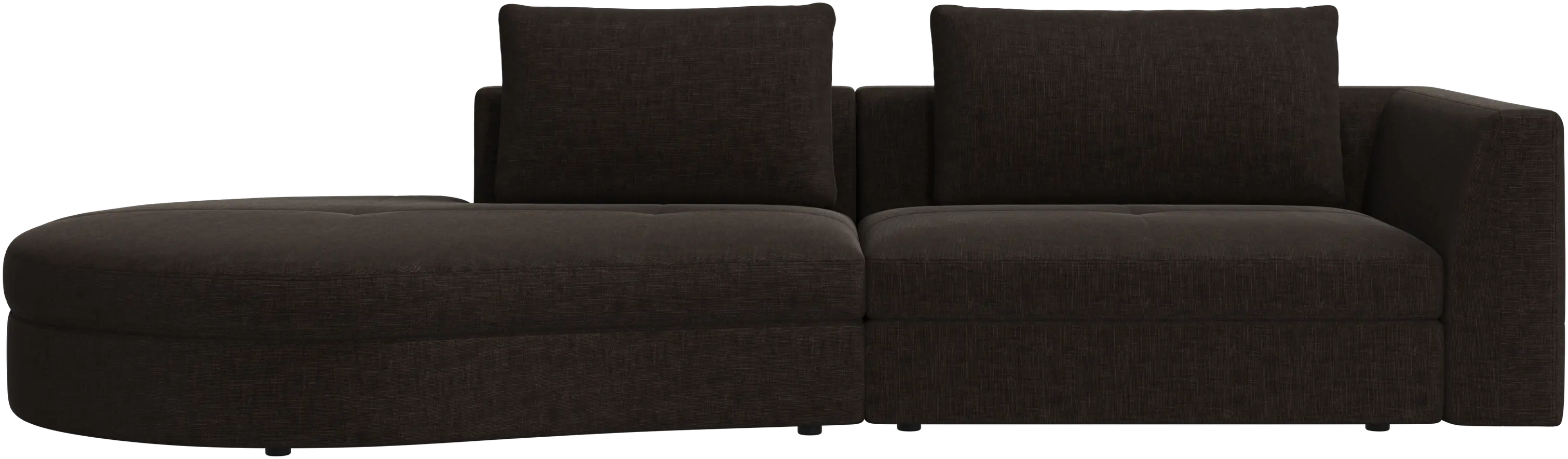 Sofá lounge Bergamo de 2.5 plazas