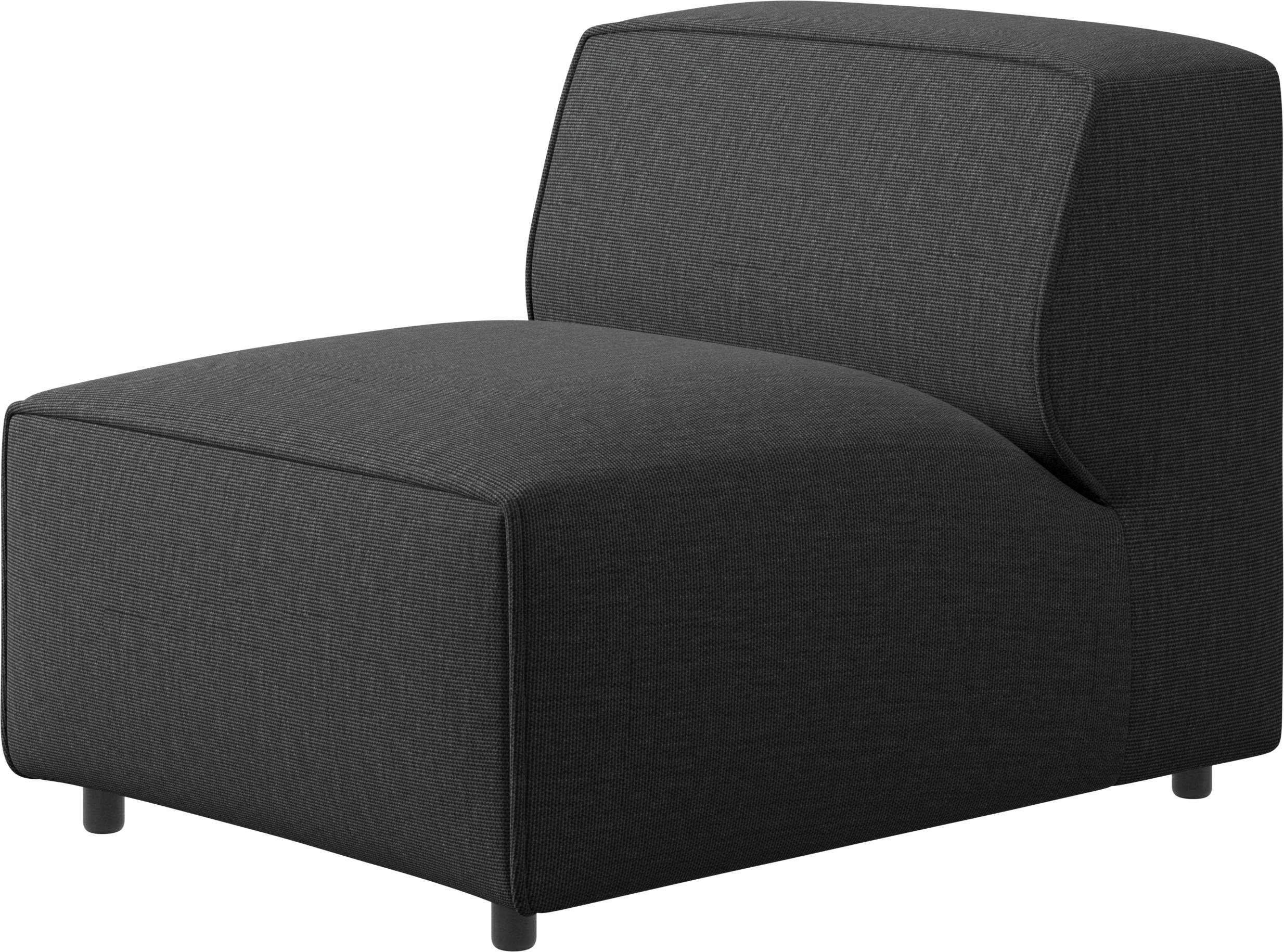 Carmo stol/kombinert grunnmodul til sofa/stol