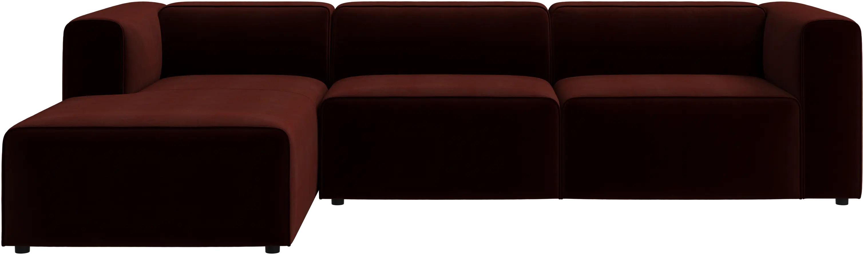 Carmo motion sofa with resting unit