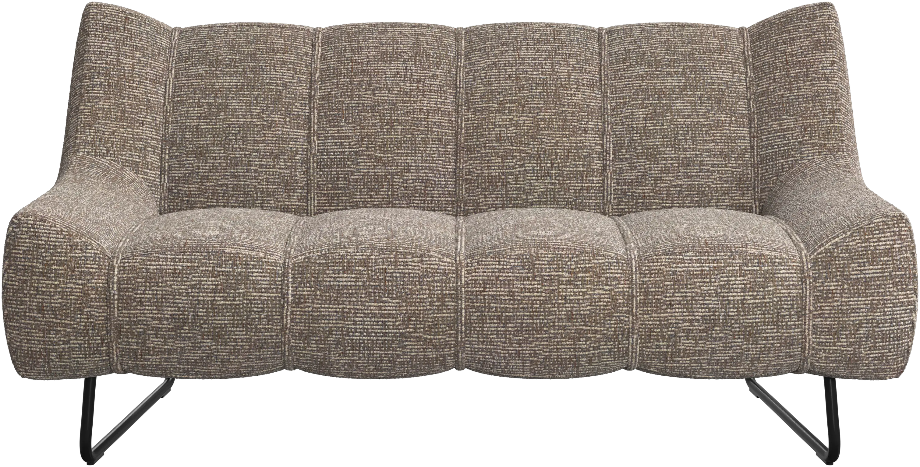 Nawabari 2 seater sofa, high leg
