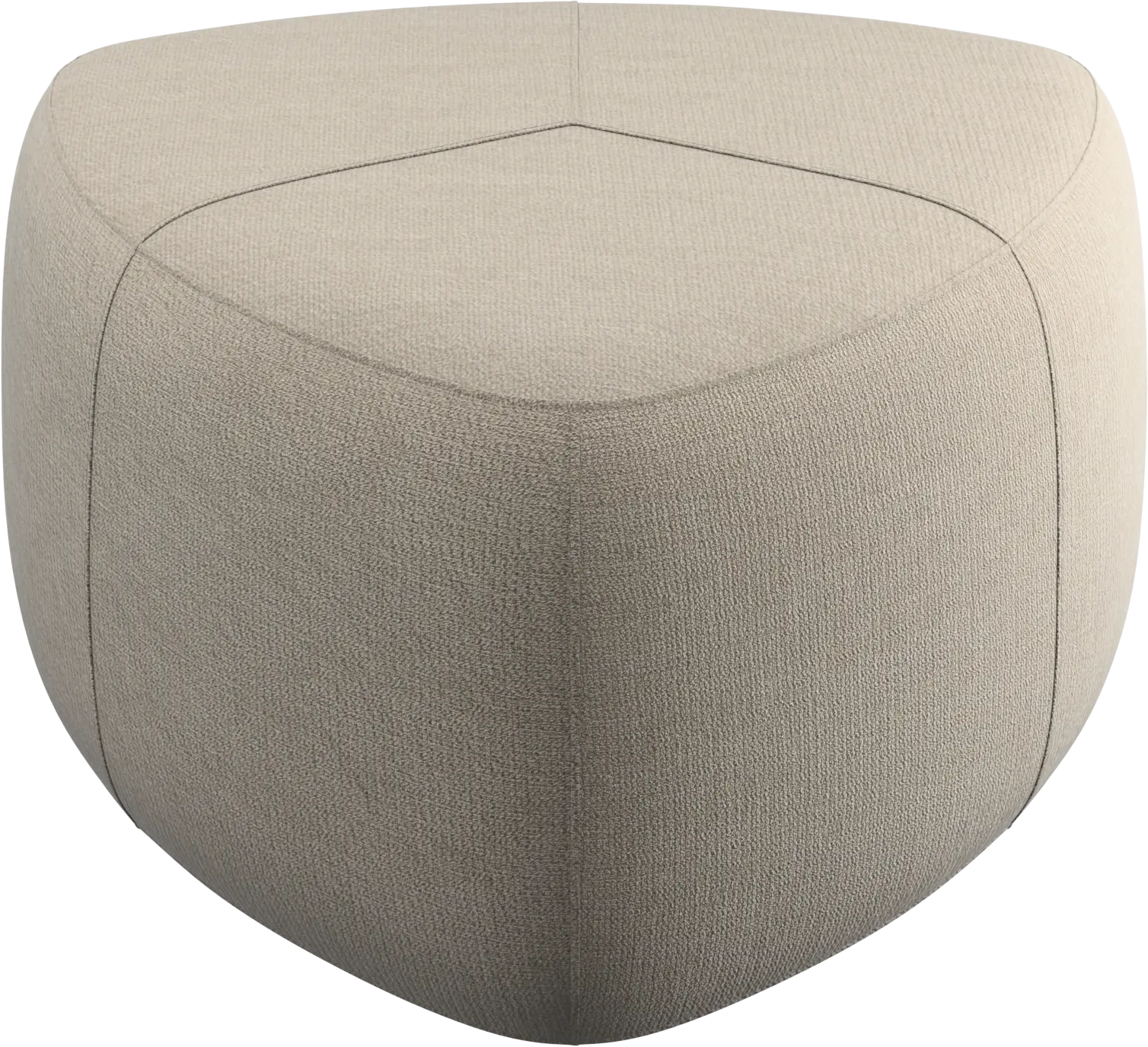 Bermuda footstool