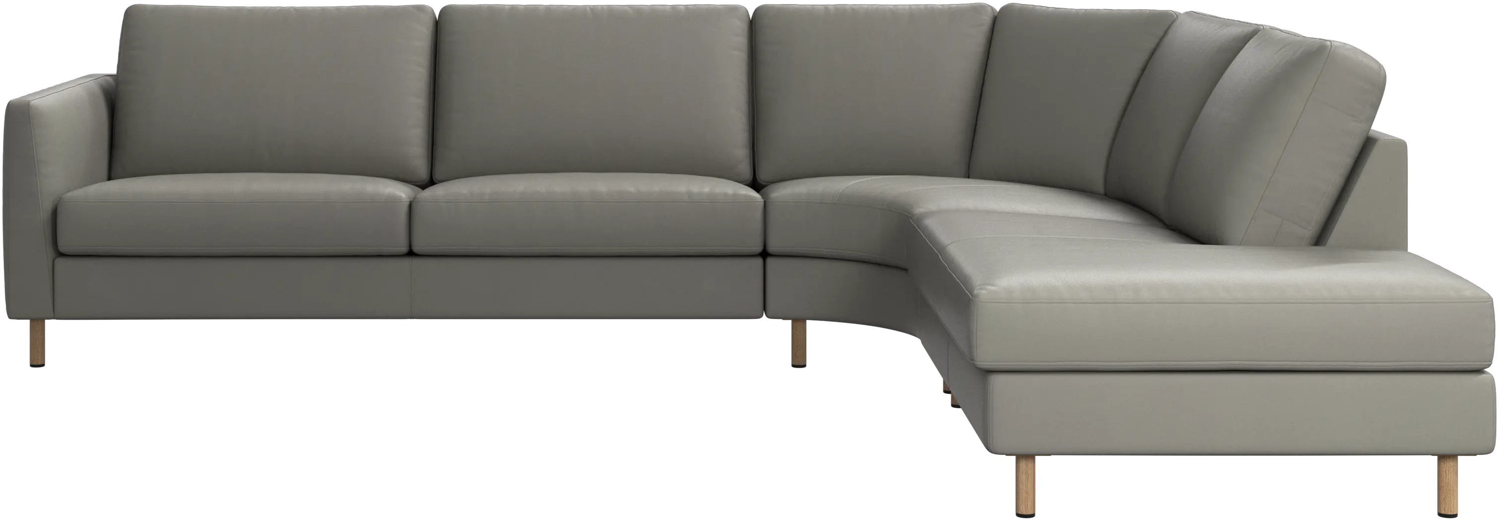 Indivi corner sofa right