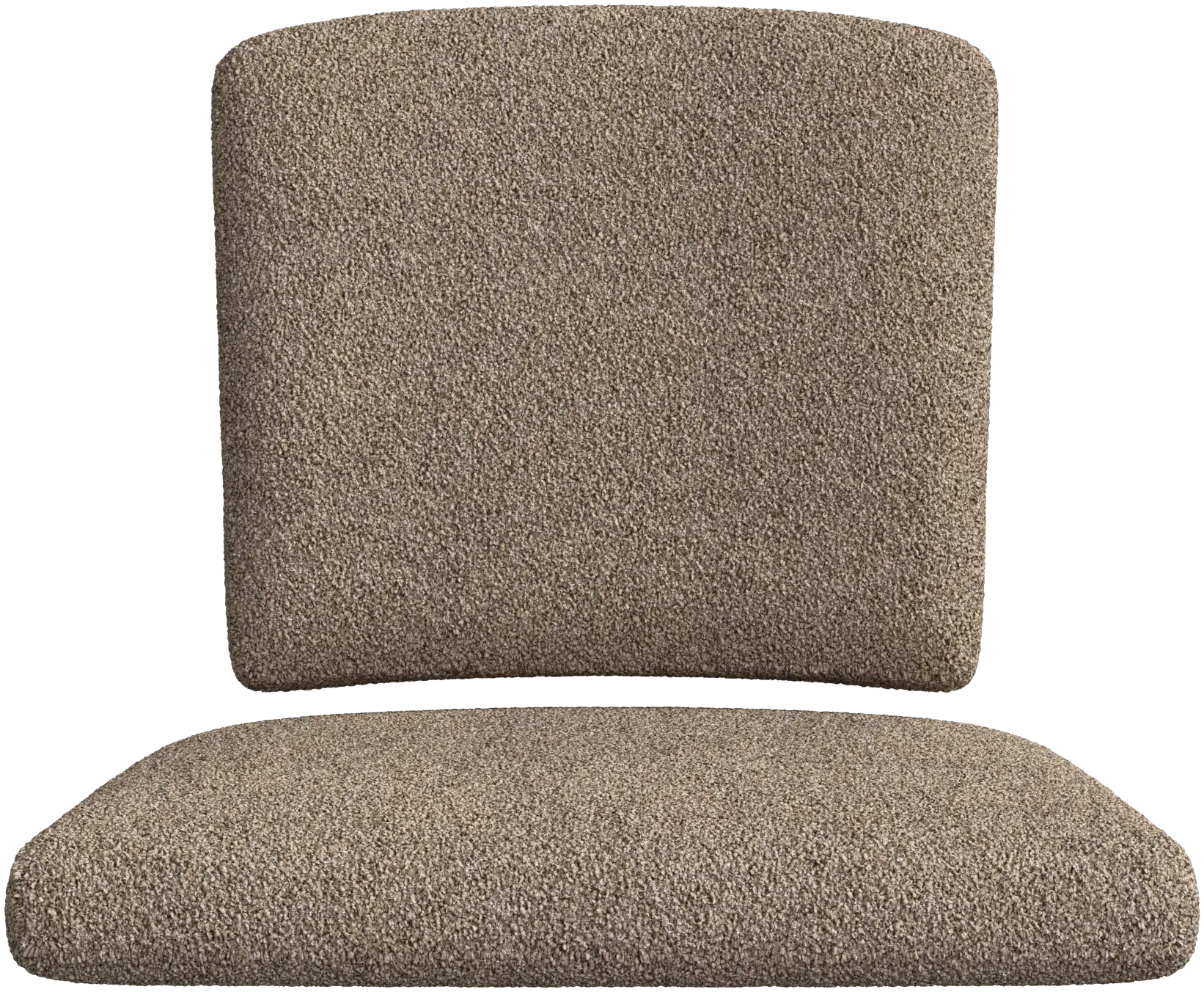Cancún Seat and back cushion for dining chair