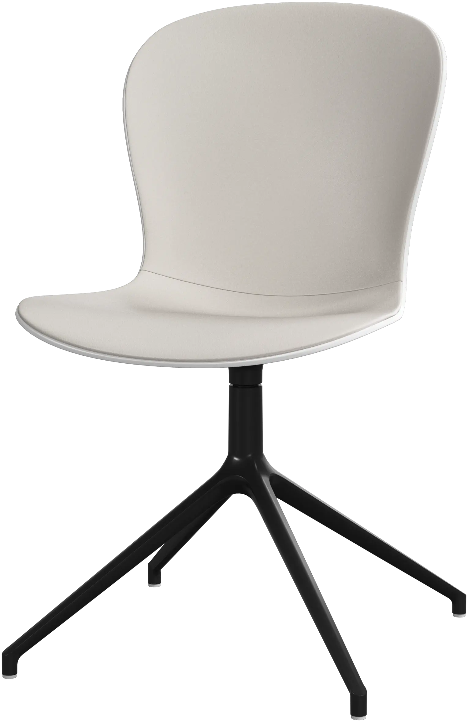 Adelaide dining chair with swivel function