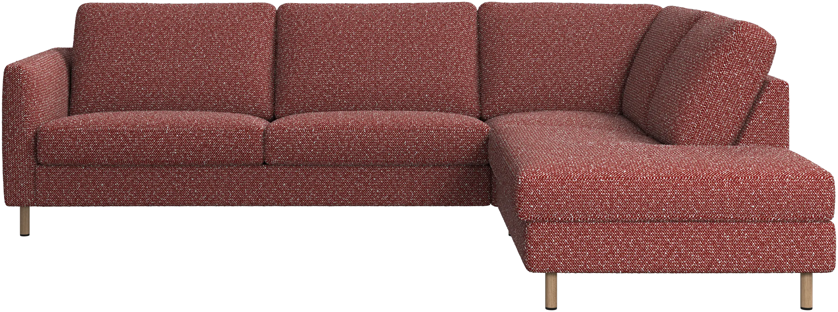 Indivi corner sofa right