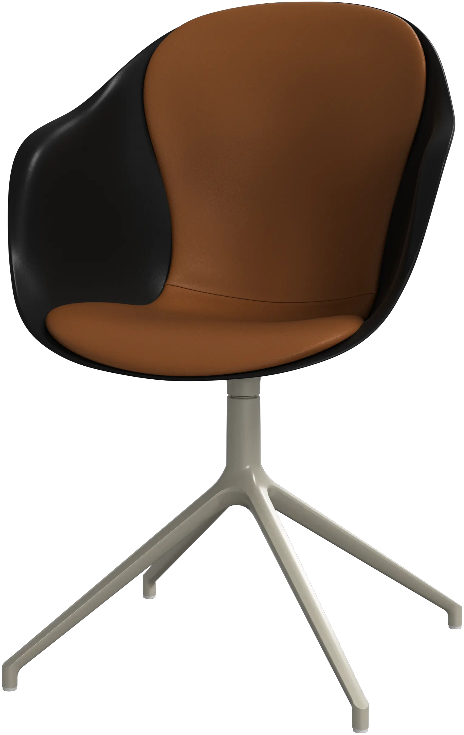 Adelaide dining chair with swivel function