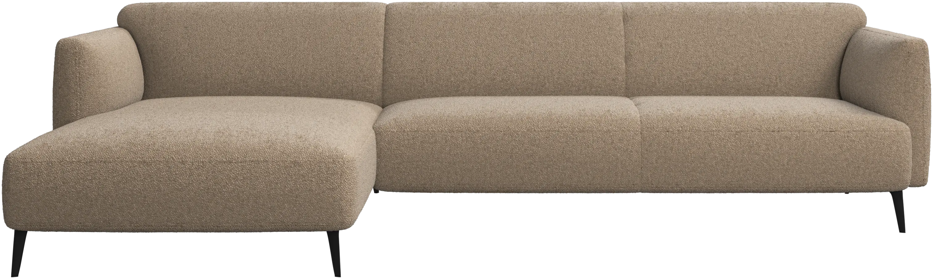 Modena sofa with resting unit