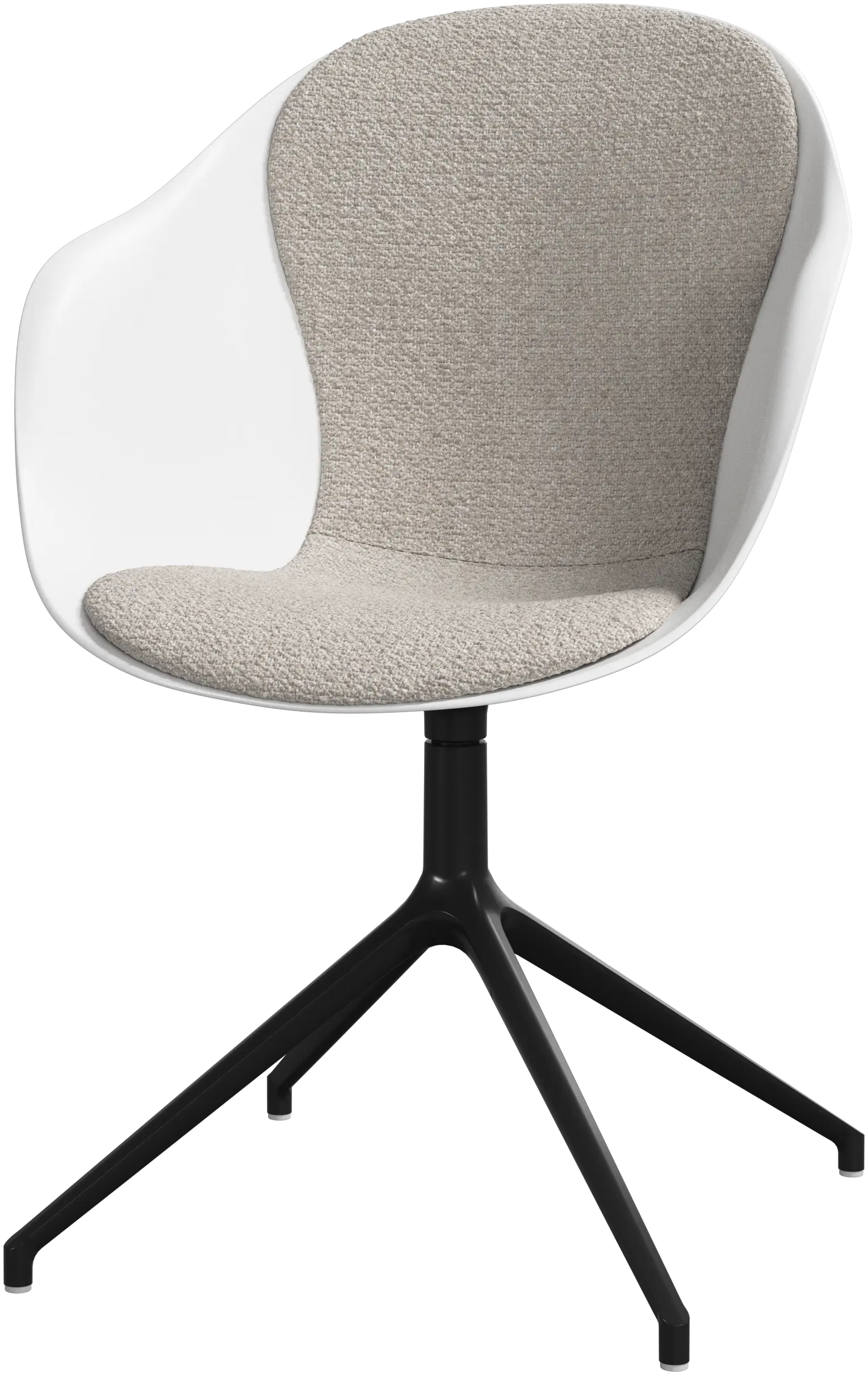 Adelaide chair with swivel function