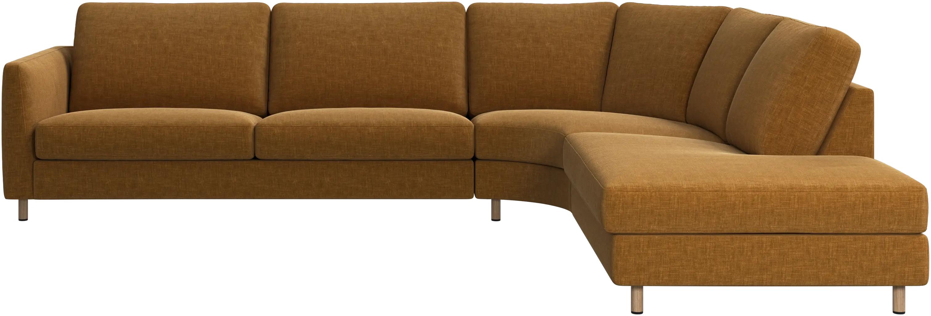 Indivi corner sofa right