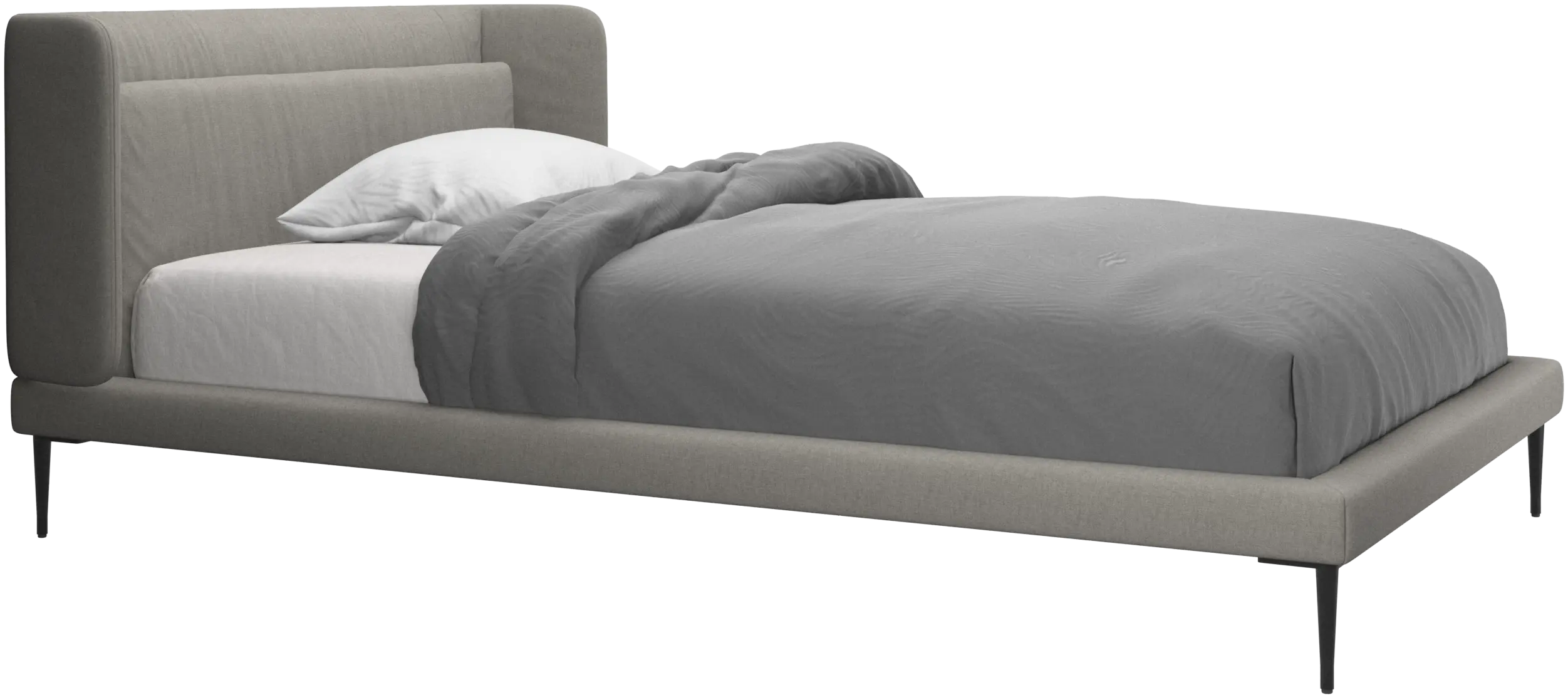 Austin bed, excl. mattress