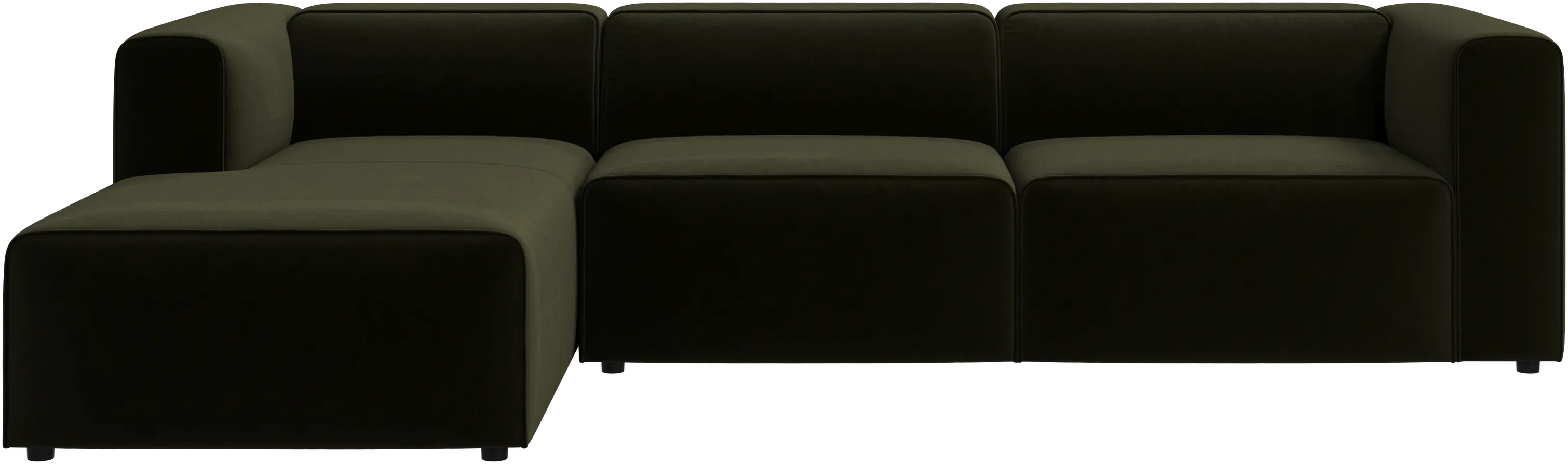 Bewegende zitbank Carmo met relaxunit