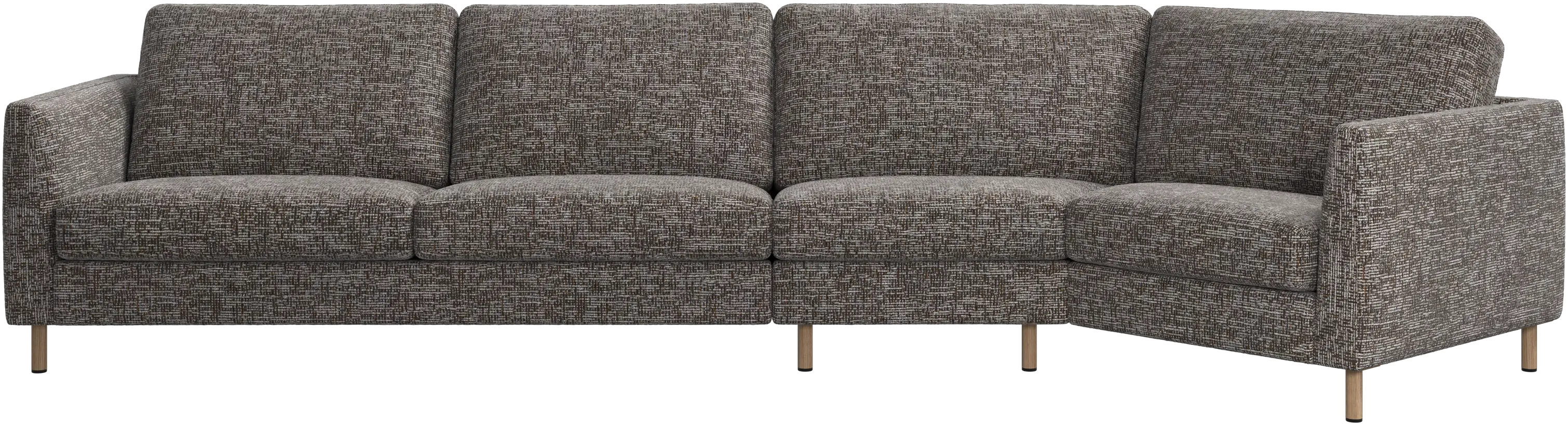 Indivi corner sofa right