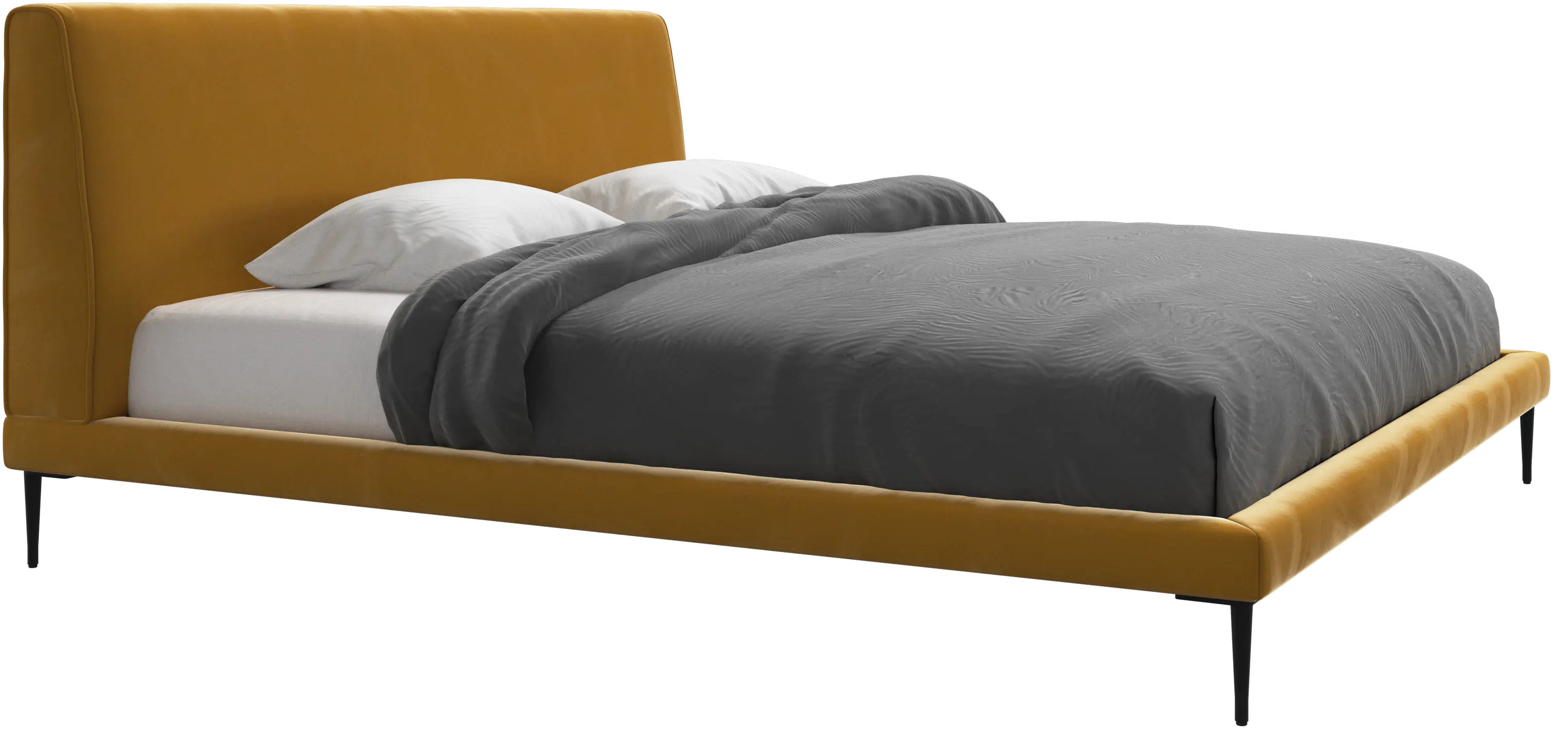 Arlington bed, excl. mattress