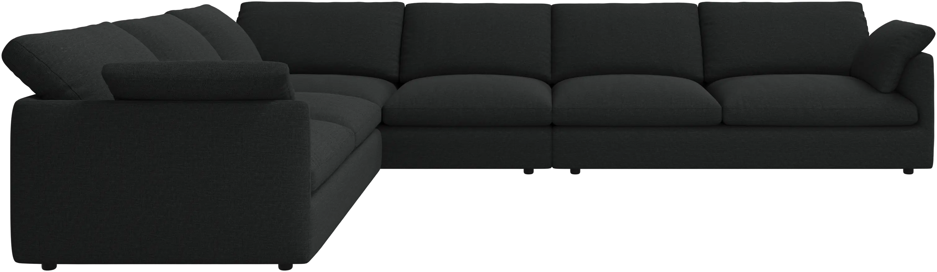 Milano canapé d'angle