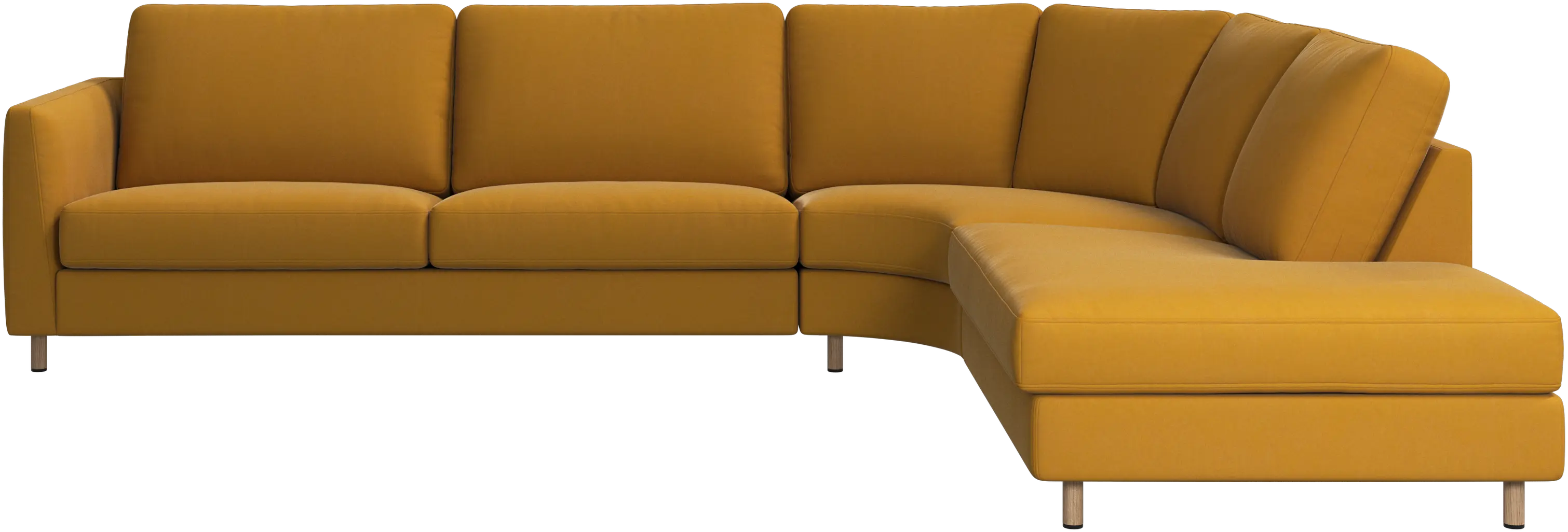 Indivi corner sofa right