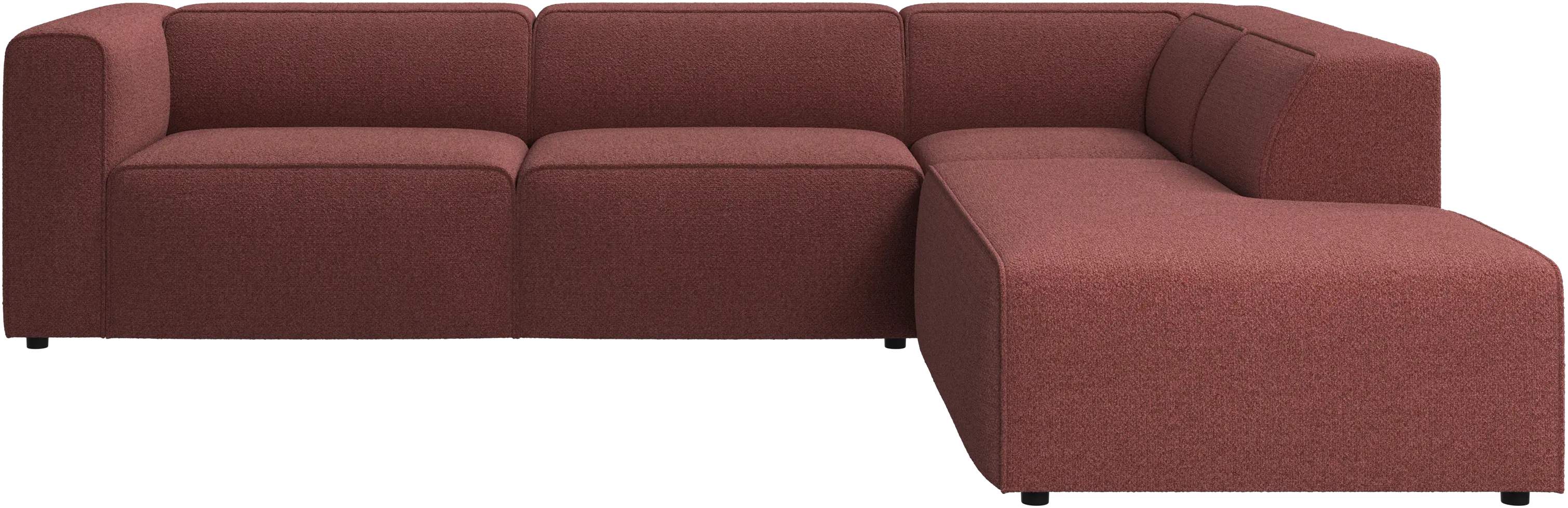 Carmo motion corner sofa