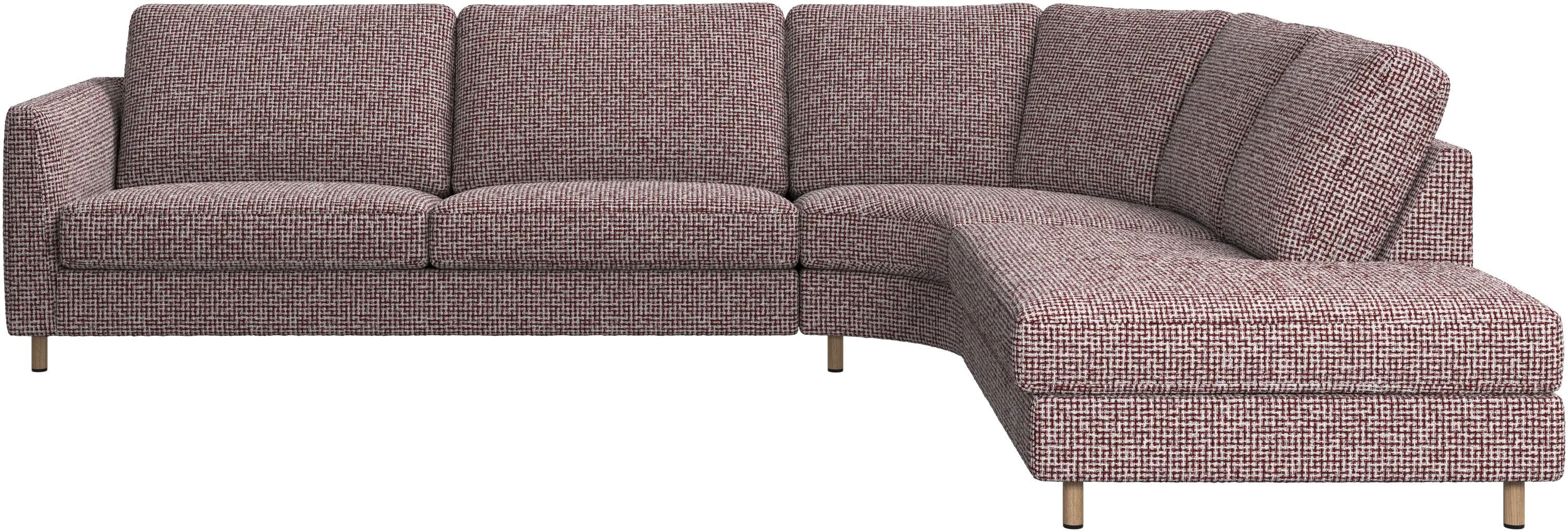 Indivi corner sofa right
