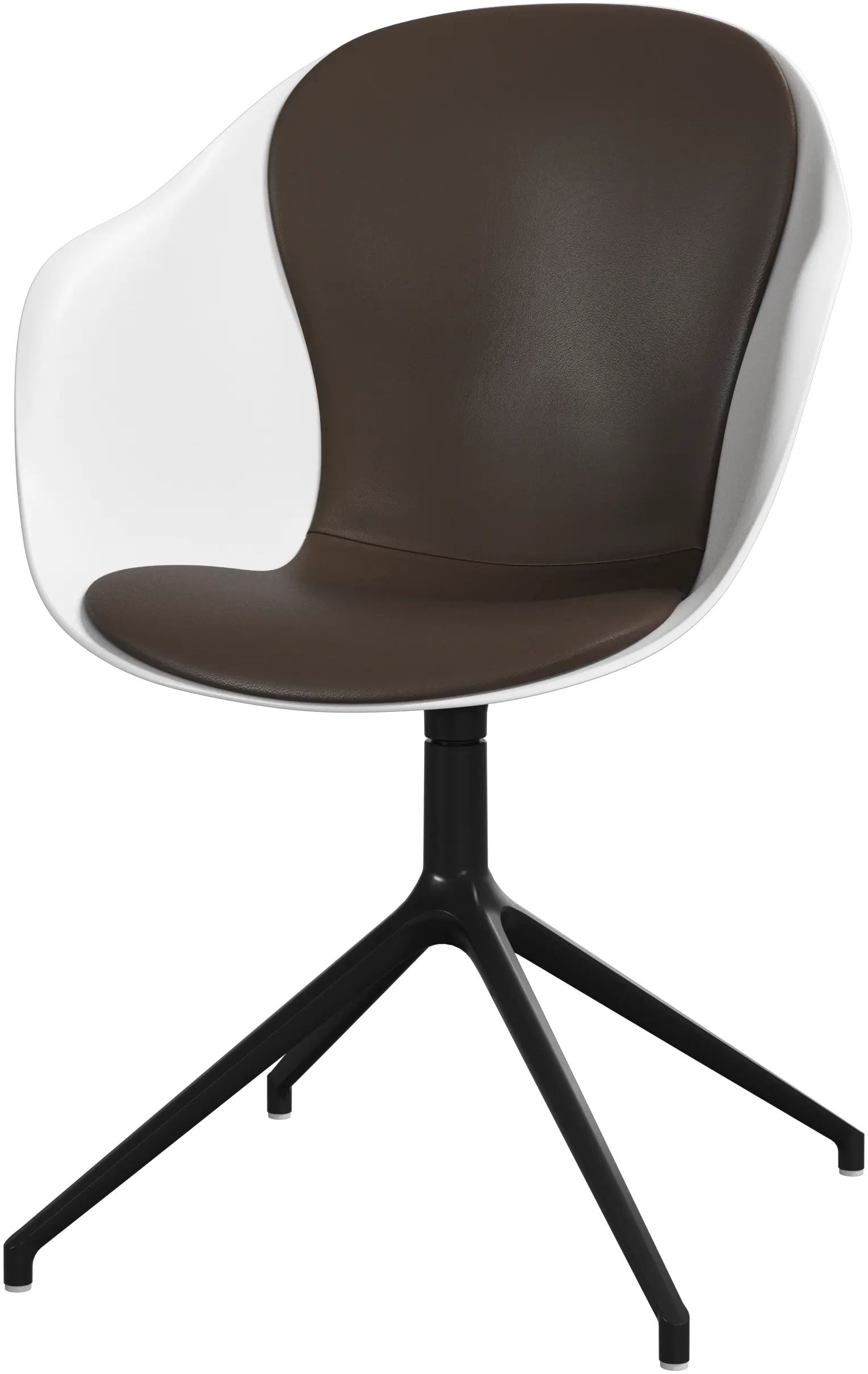 Adelaide dining chair with swivel function