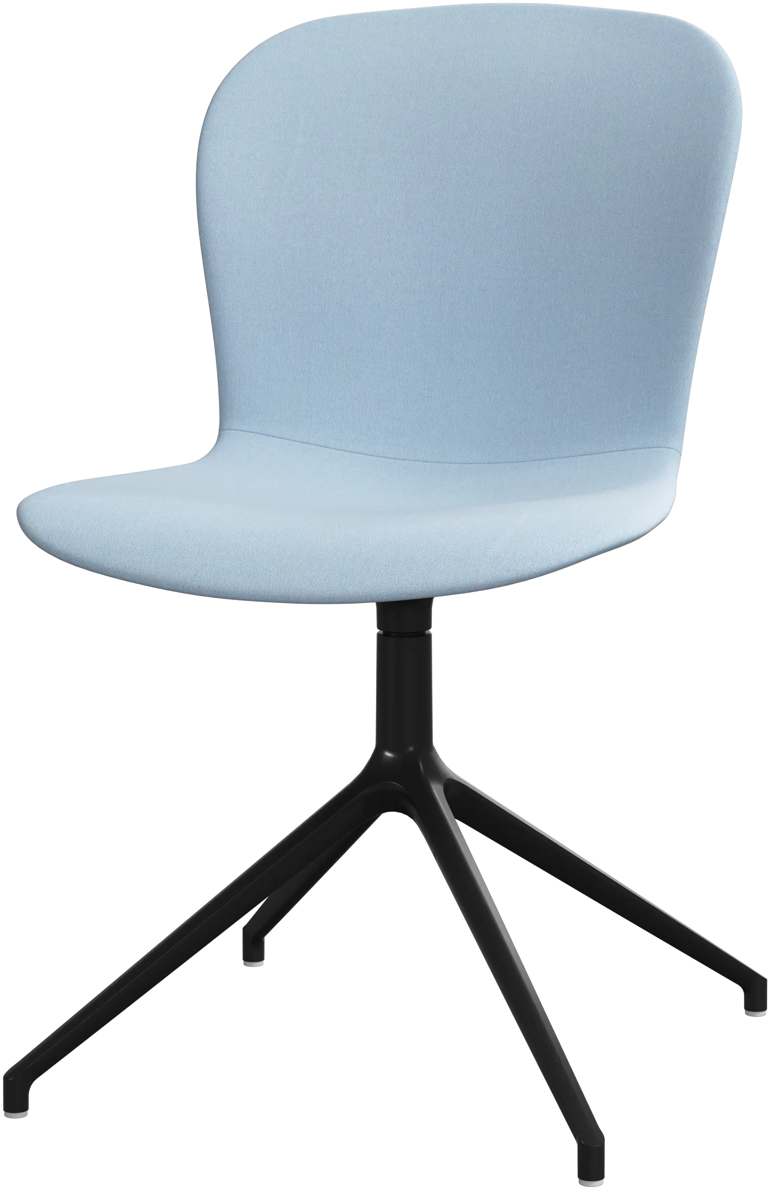 Adelaide dining chair with swivel function
