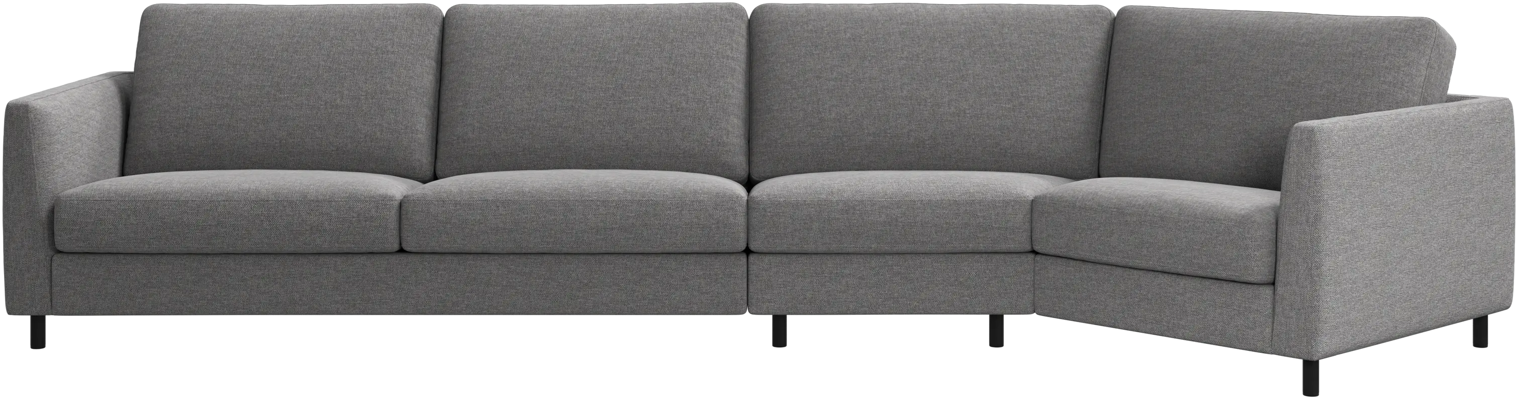 Indivi corner sofa right