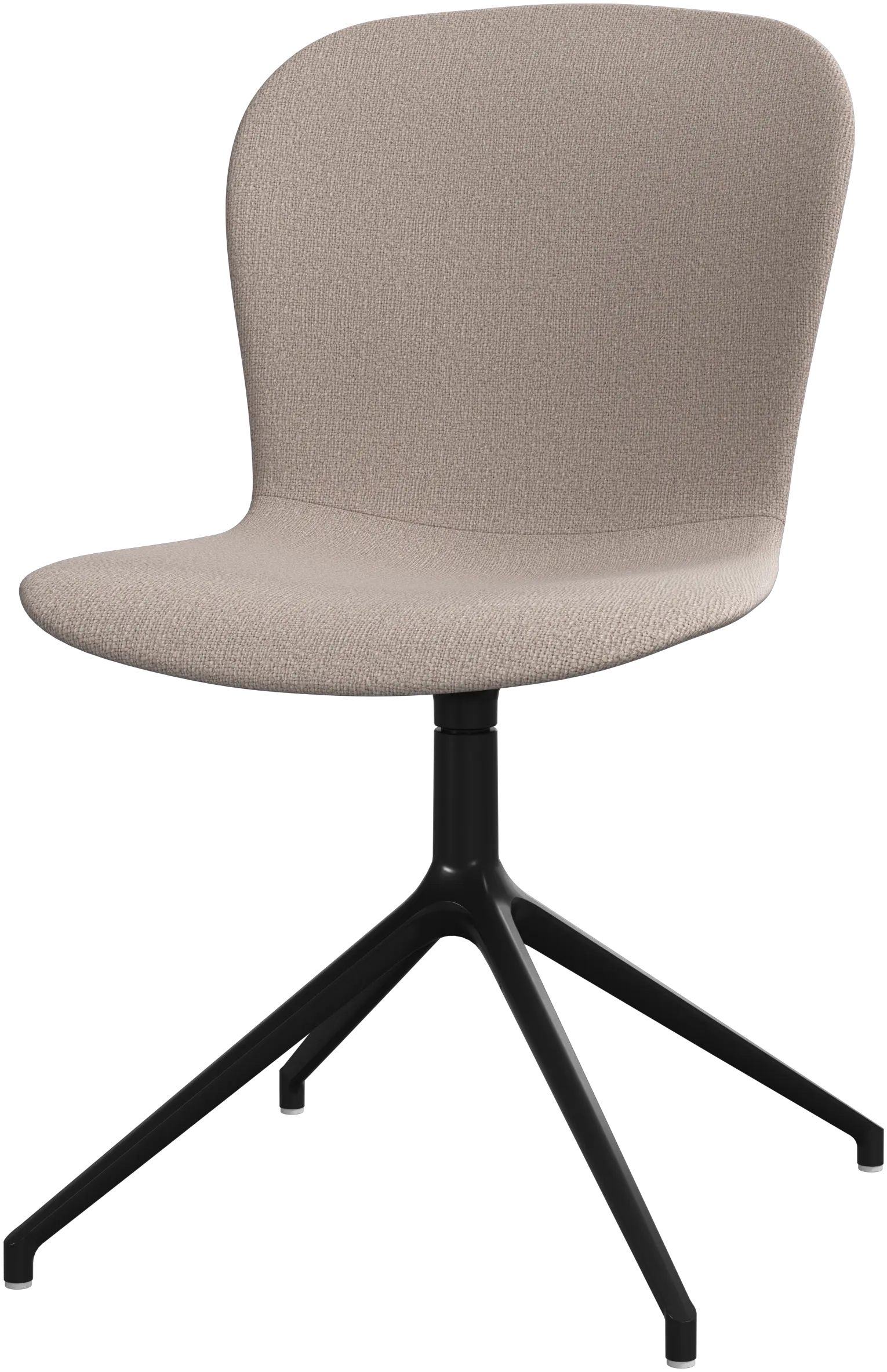 Adelaide dining chair with swivel function