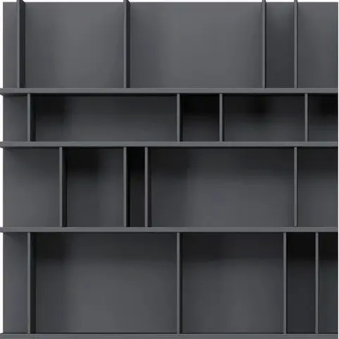 Storage Wall System