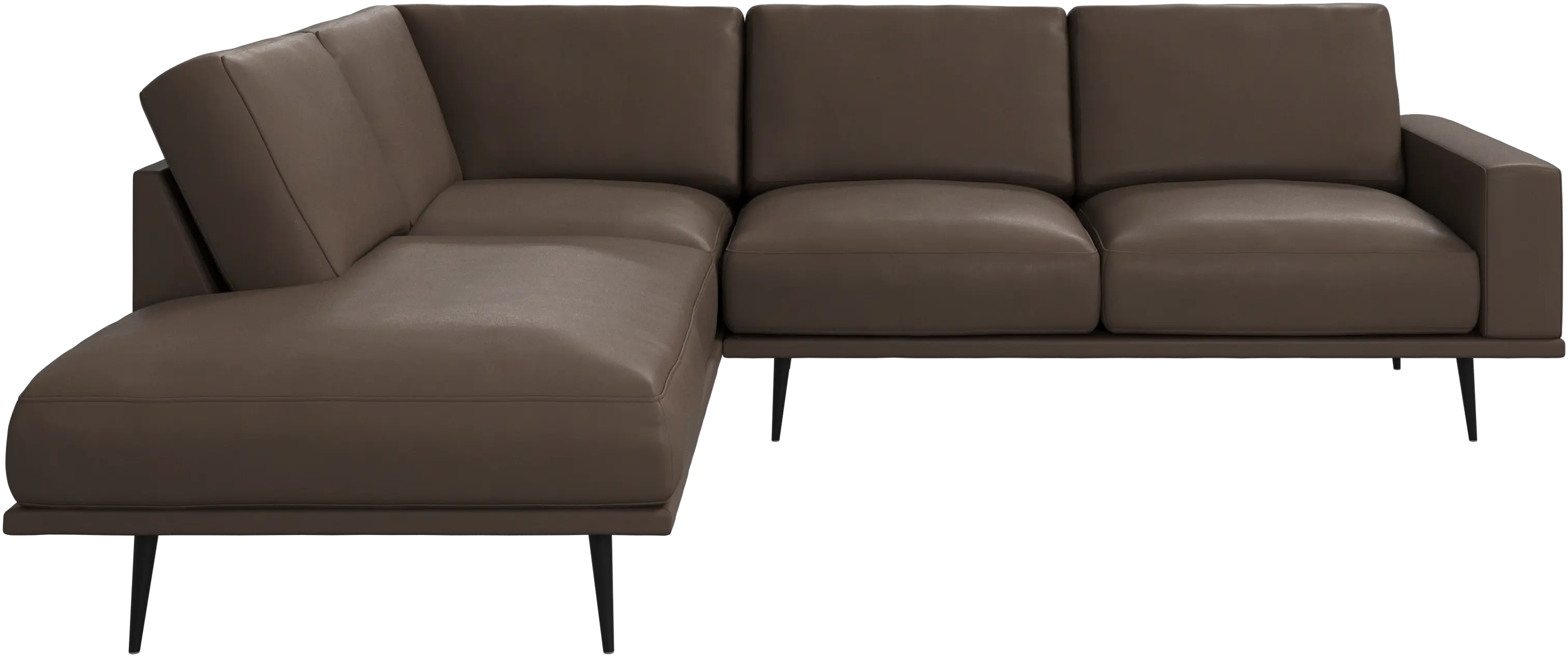 Carlton sofa with lounging units