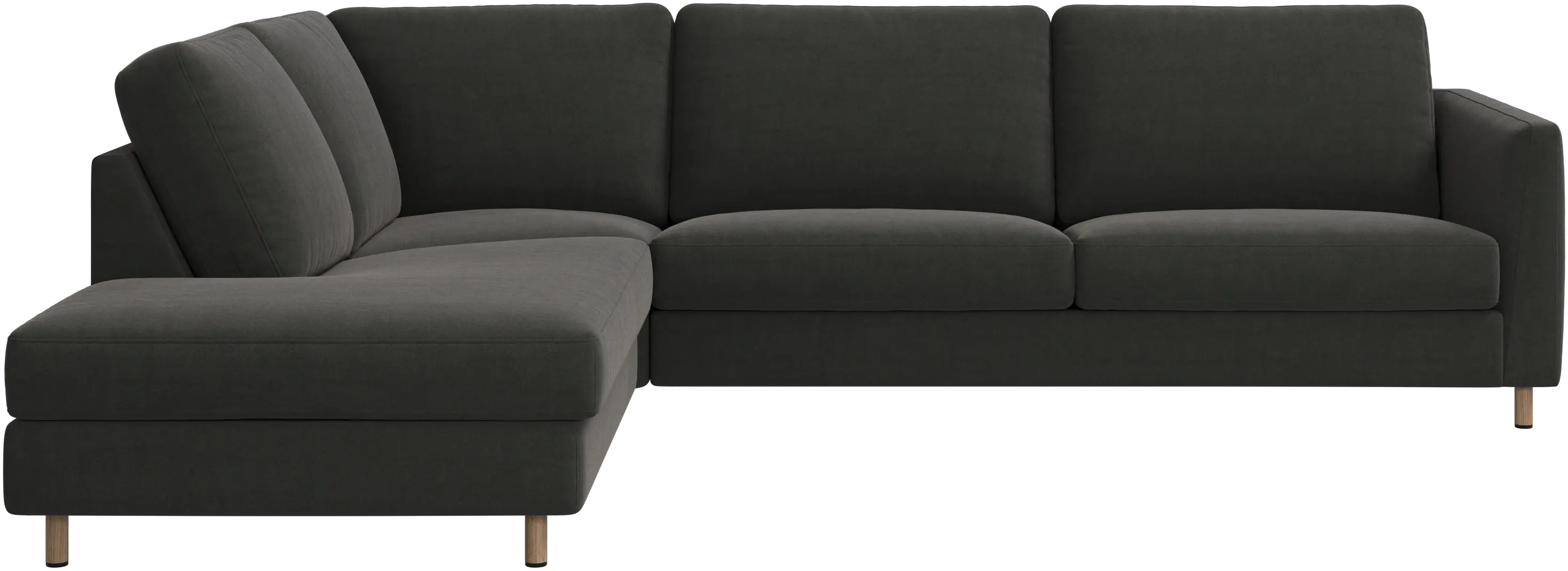 Indivi corner sofa left
