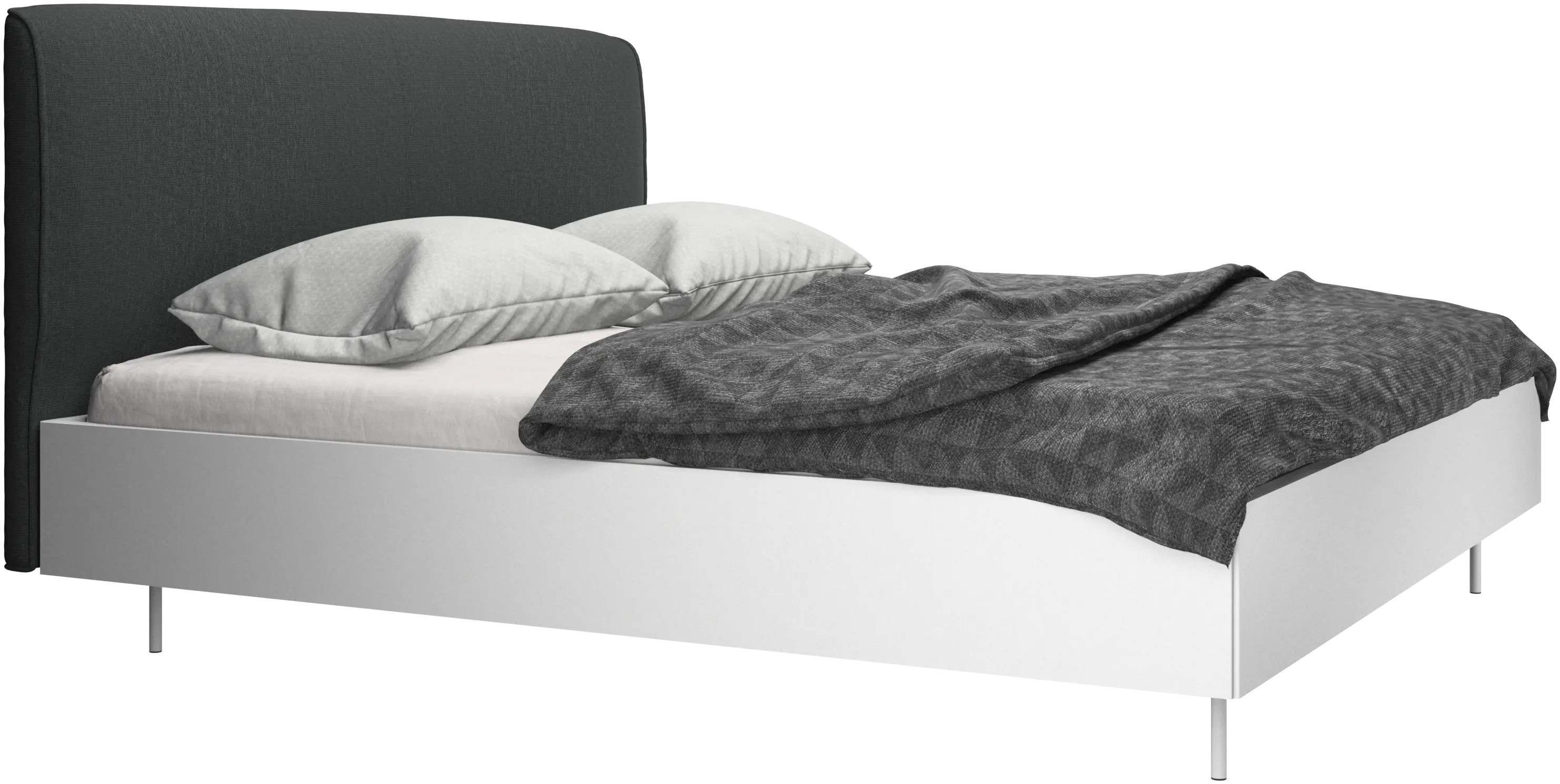 Lit Houston, hors matelas