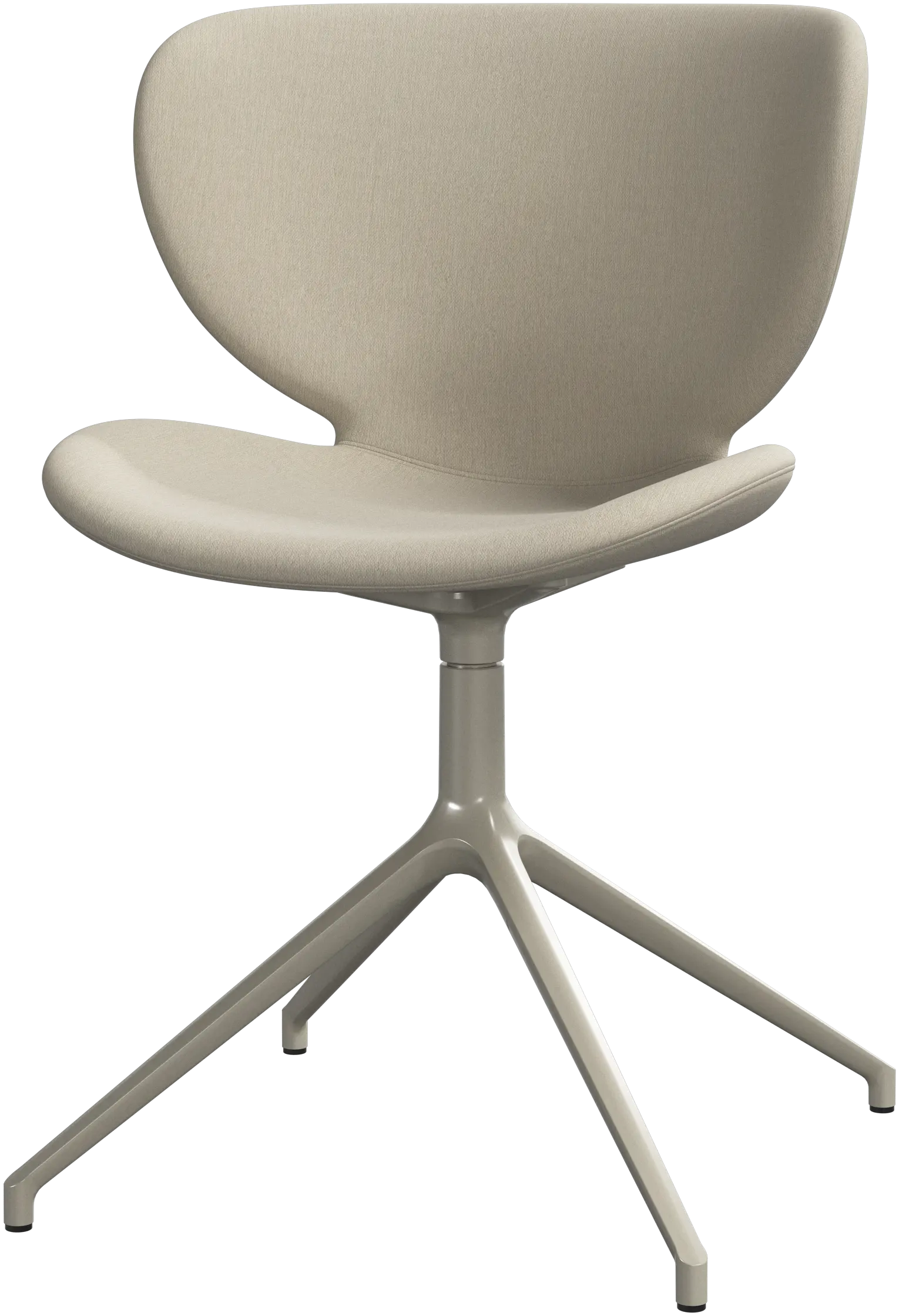 Hamilton dining chair with swivel function