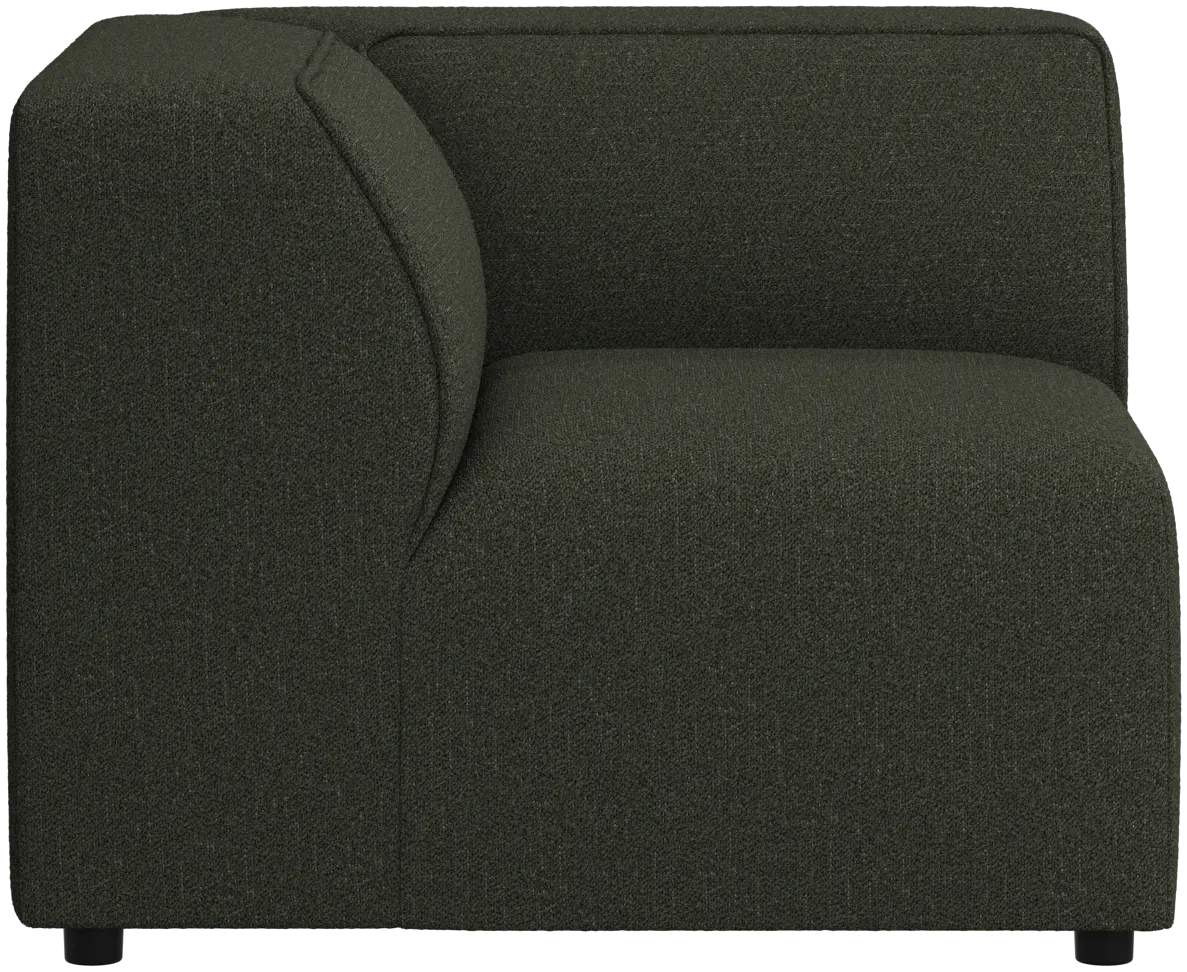 Sofá de canto modular Carmo