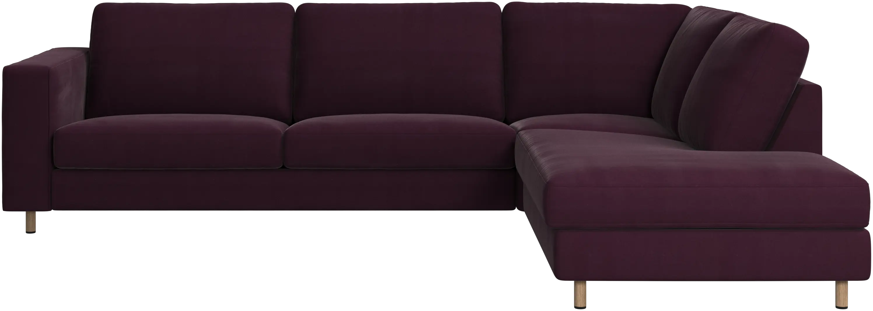 Indivi corner sofa right