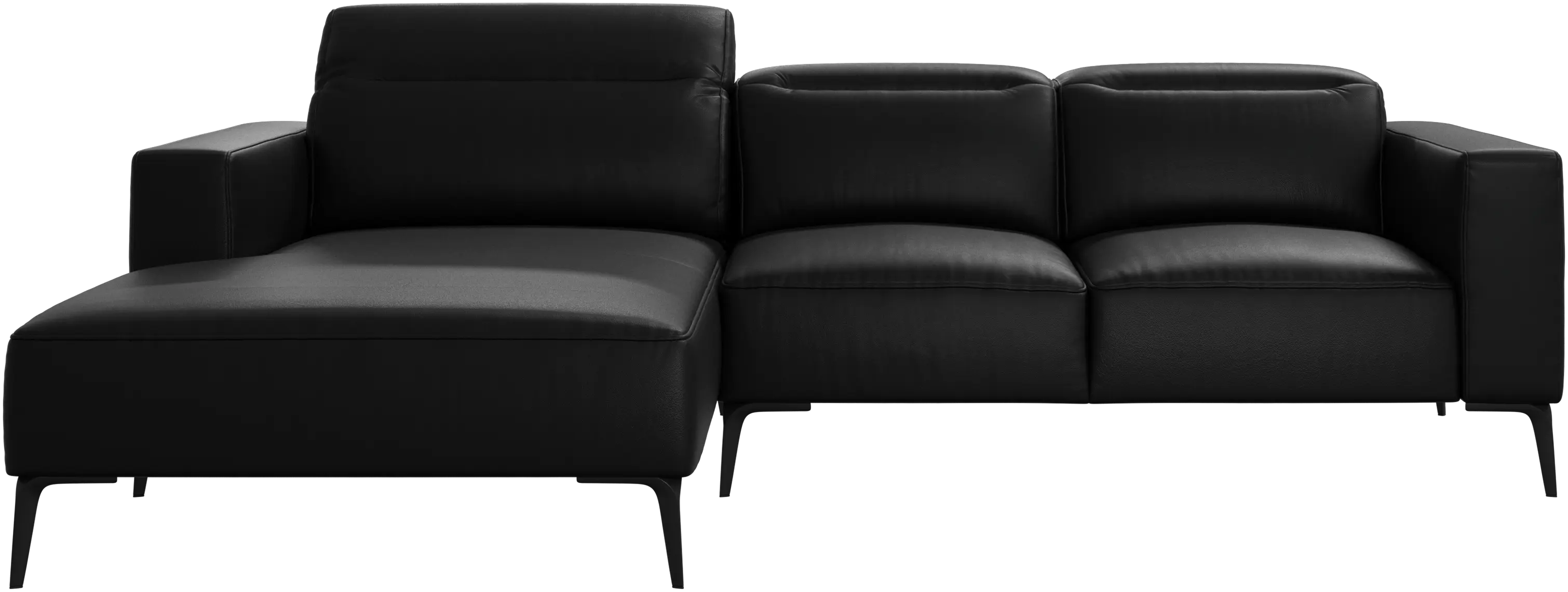 Zürich sofa with resting unit