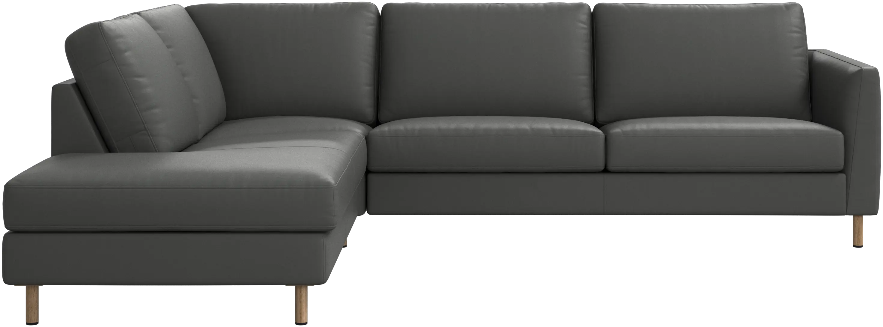 Indivi corner sofa left