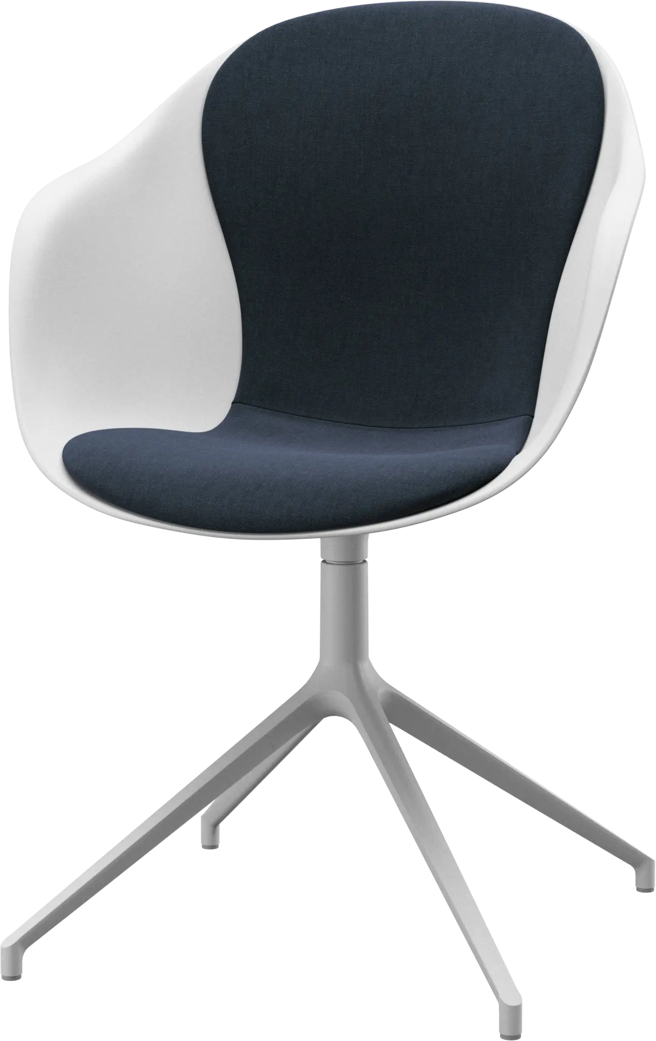 Silla de comedor Adelaide con función giratoria