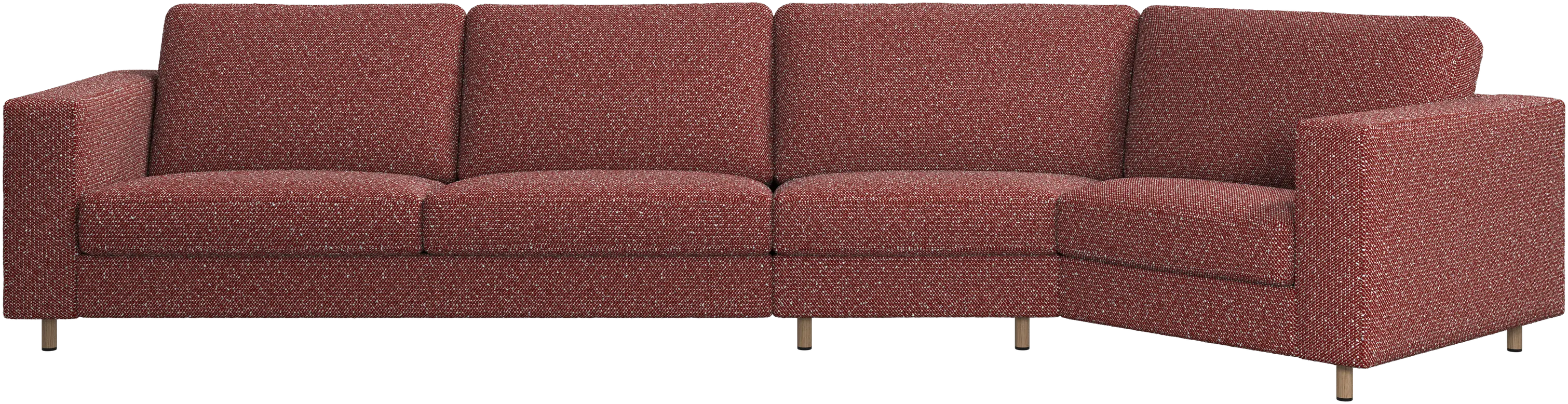 Indivi corner sofa right