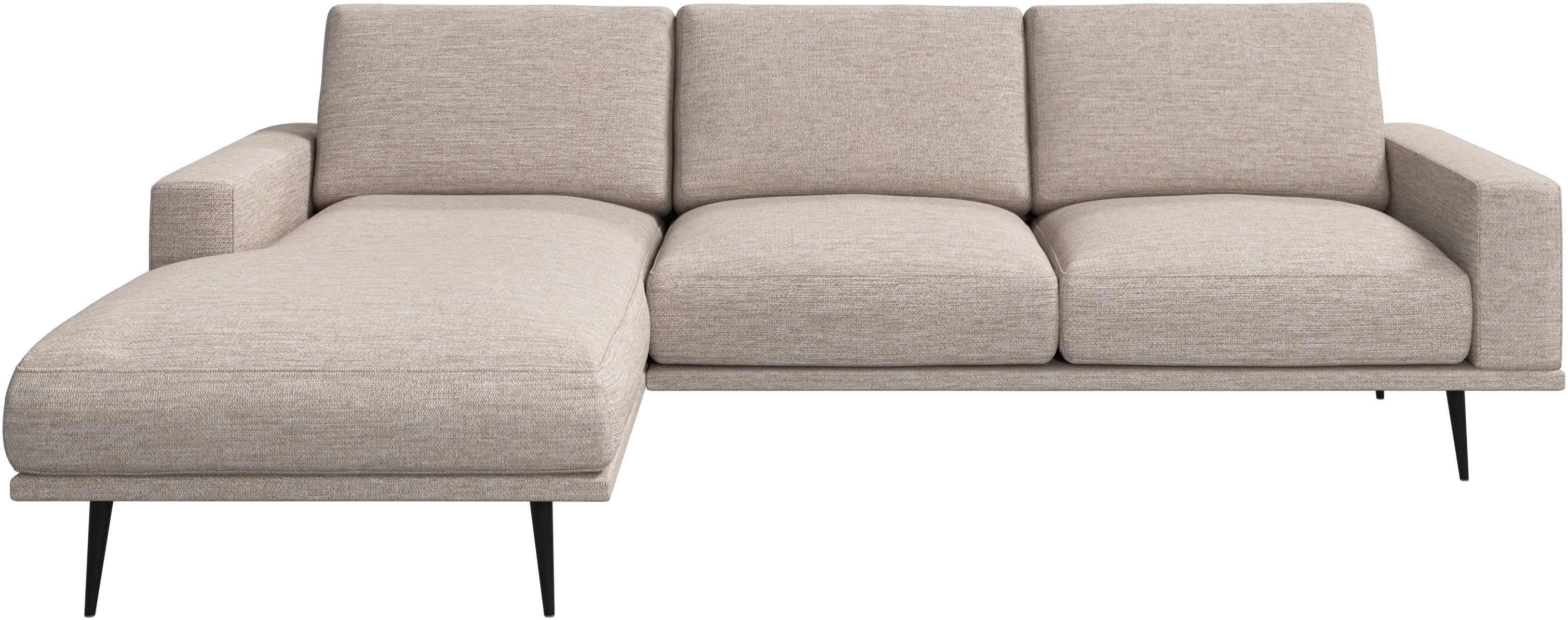 Carlton sofa with resting unit