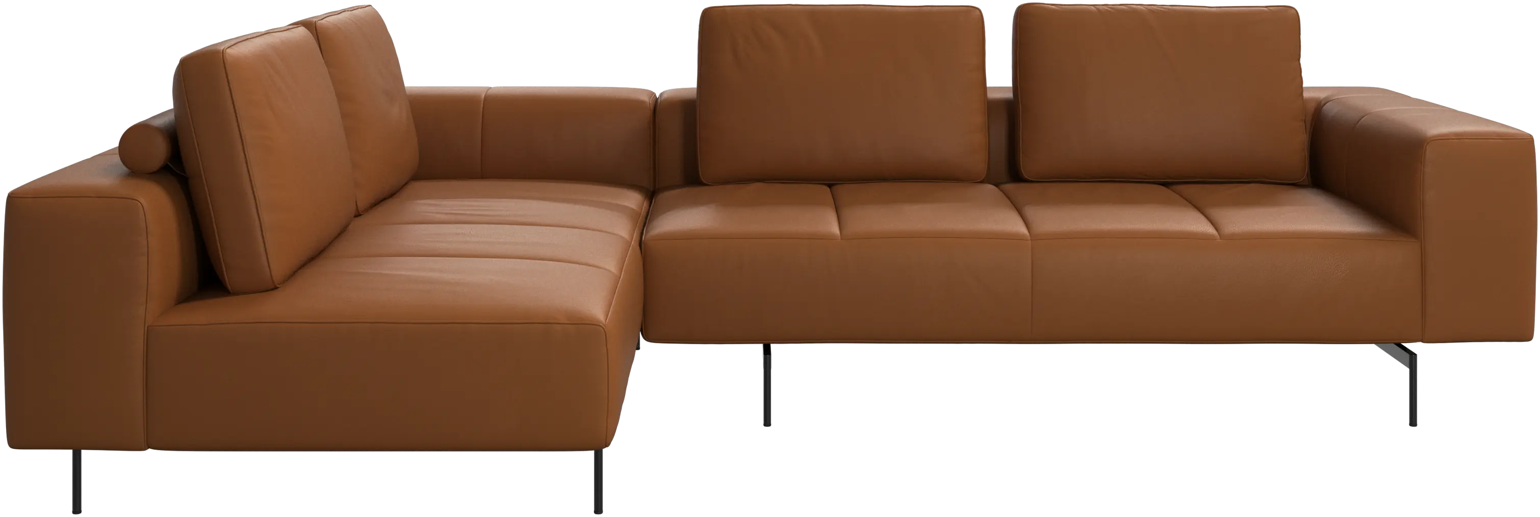 Amsterdam Ecksofa mit Loungemodul