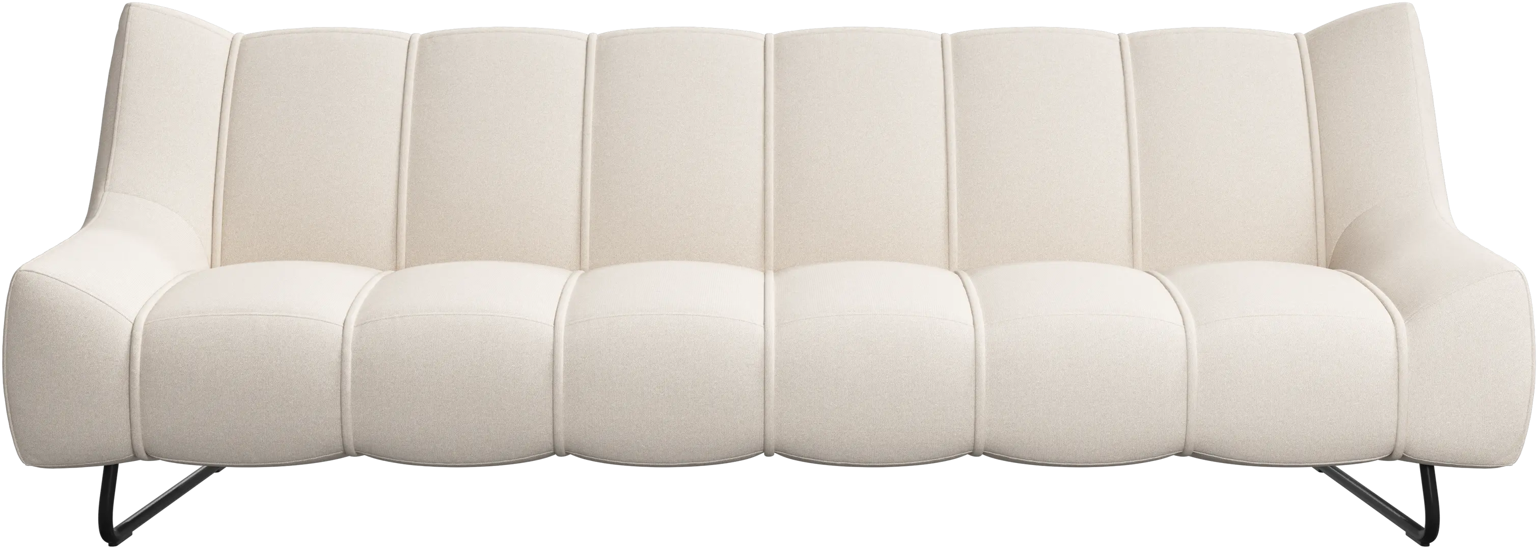 Nawabari 3 seater, low leg