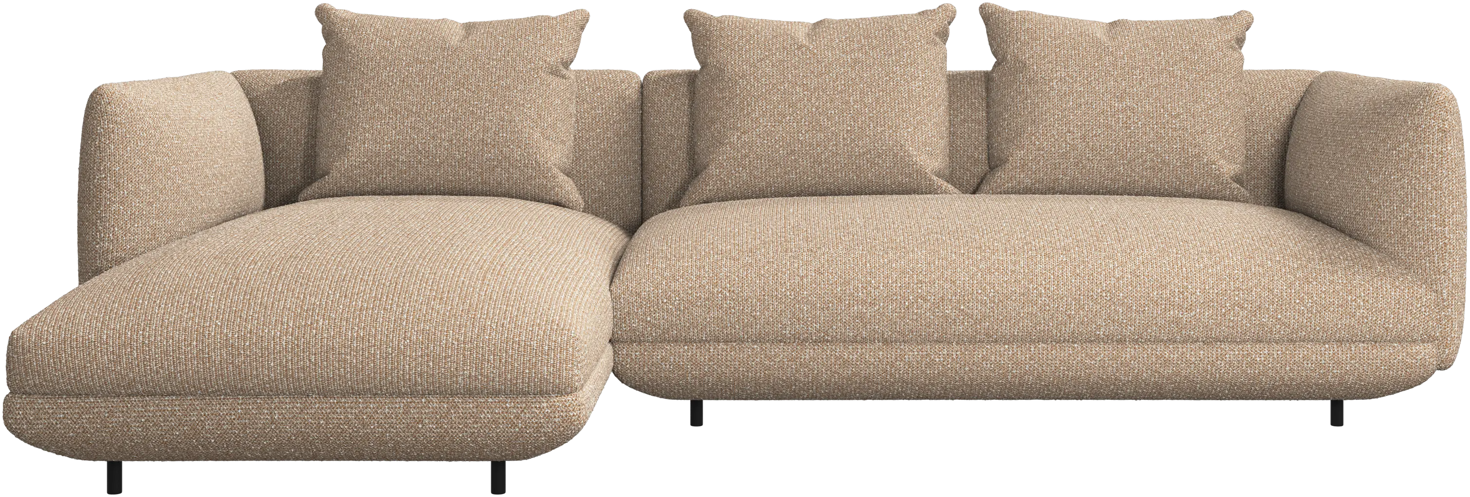 Salamanca sofa mit liegeeinheit