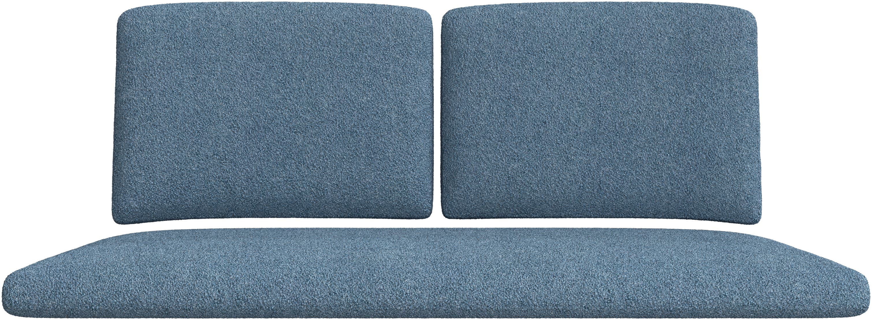 Cancún Seat and back cushion for lounge sofa