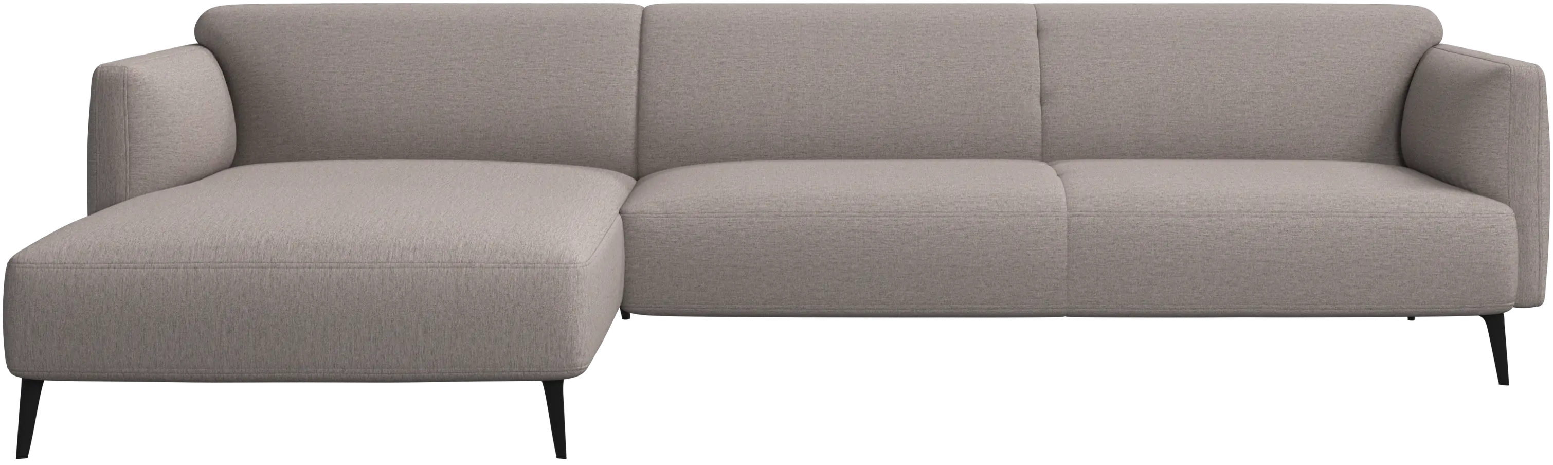 Modena sofa with resting unit