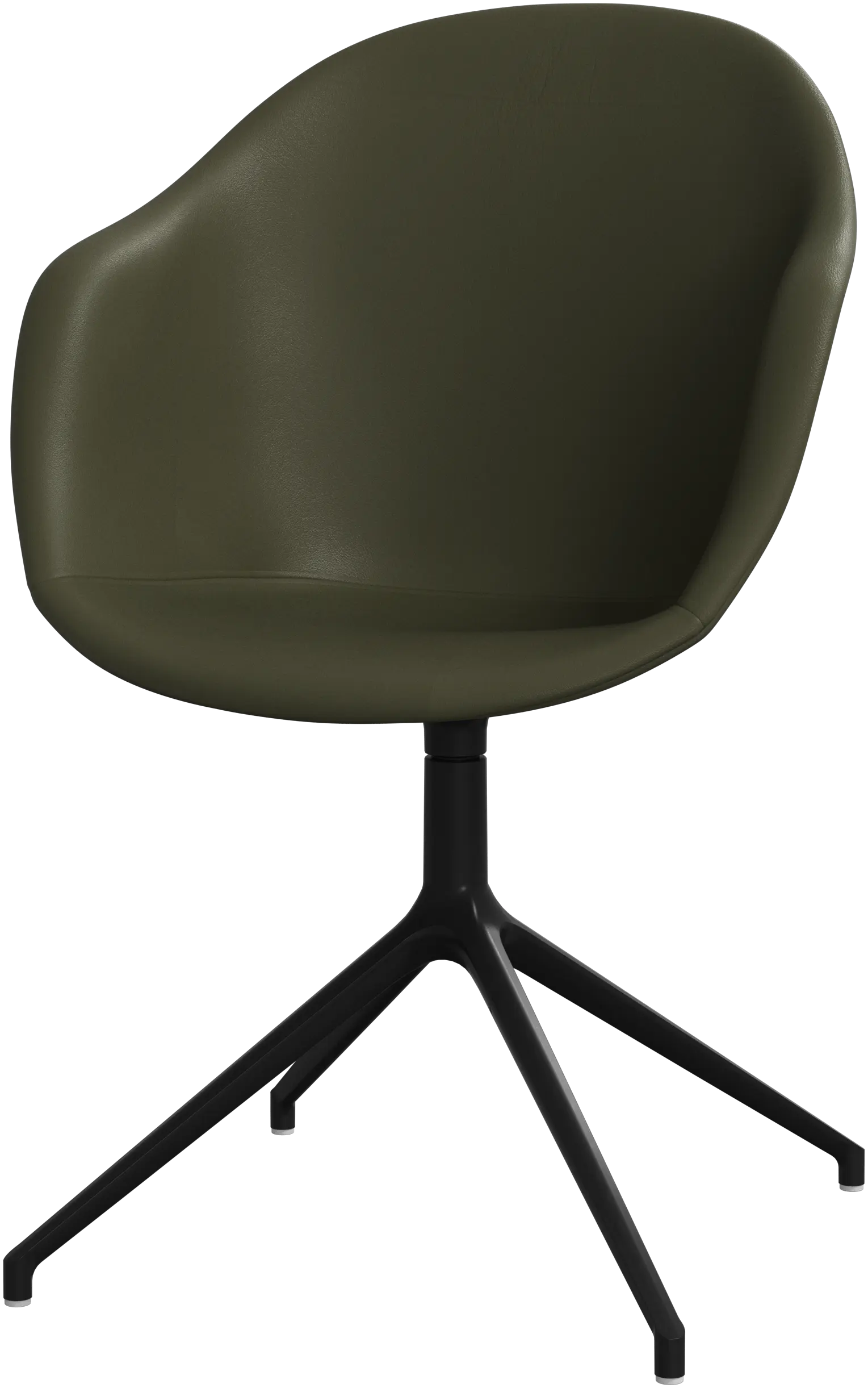 Adelaide dining chair with swivel function