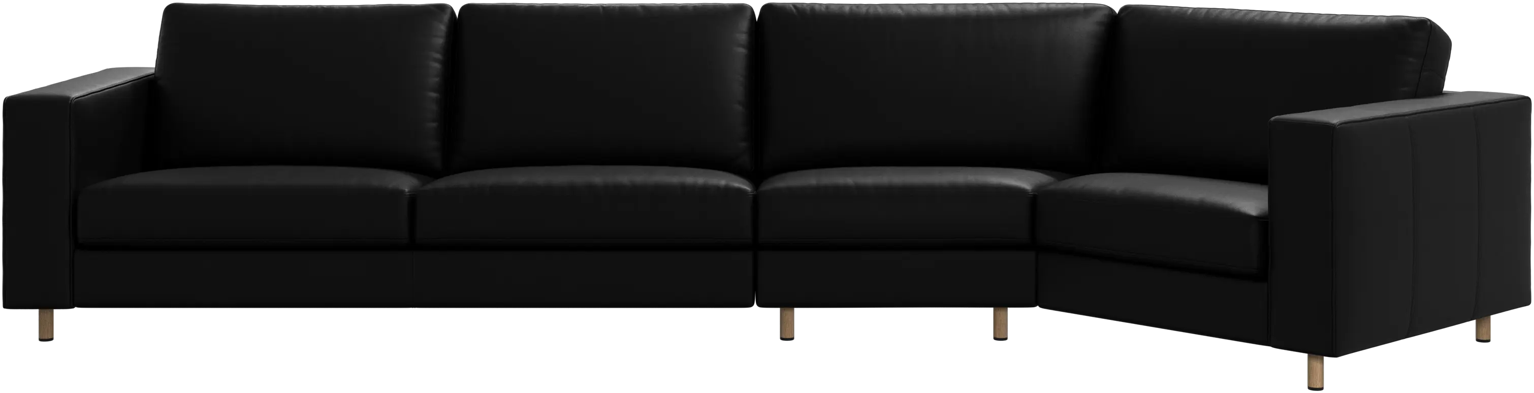 Indivi corner sofa right