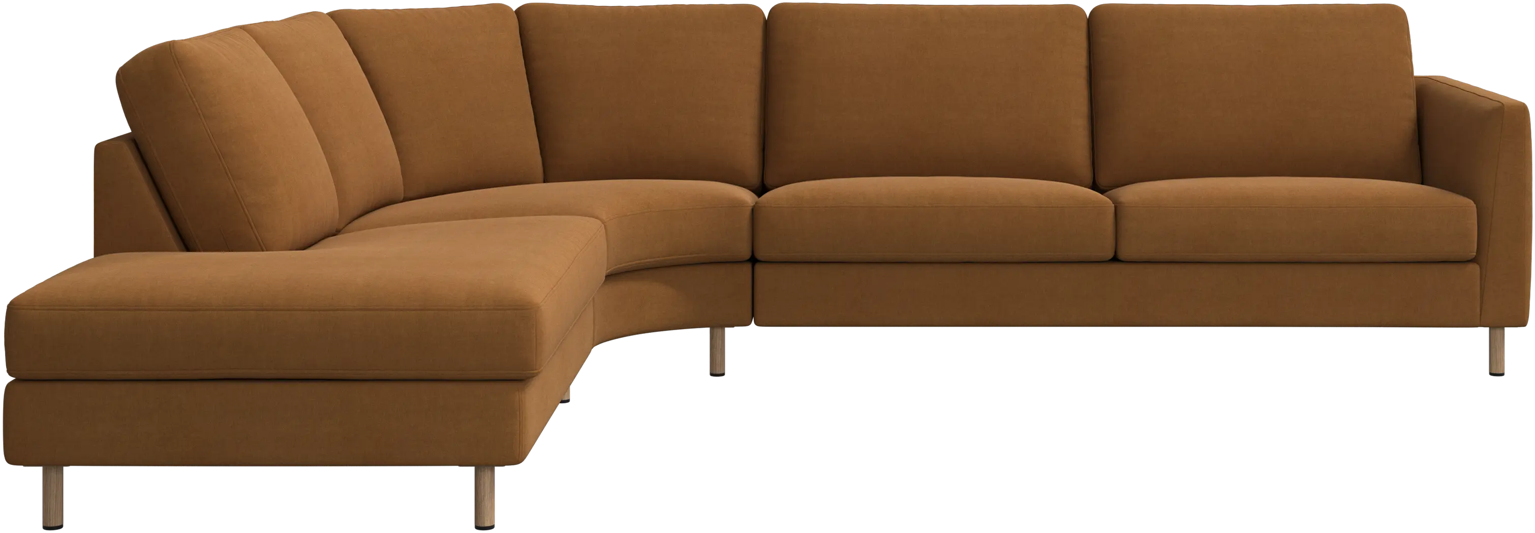 Indivi corner sofa left