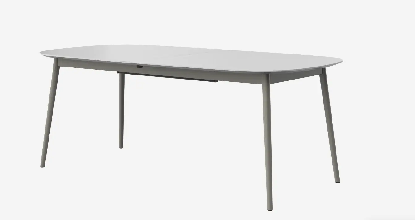 Table de repas avec rallonge Kingston -50%